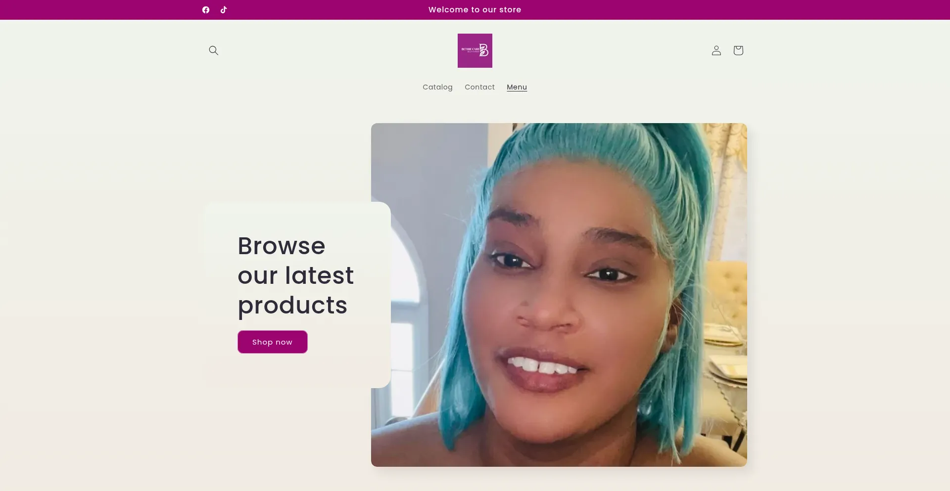 Bethiecareshop.com