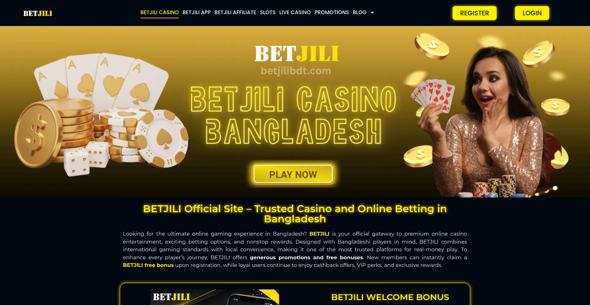 Betjilibdt.com é Seguro e Confiável?