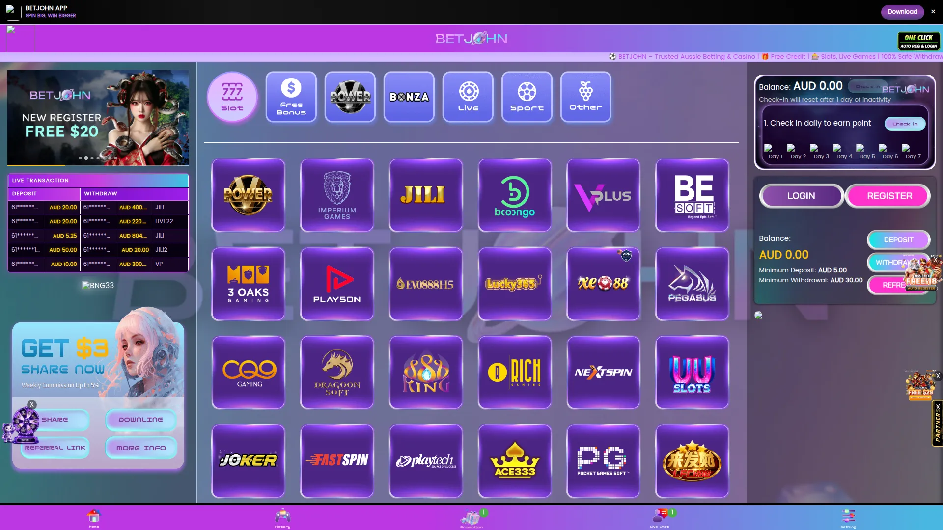 Betjohn.net