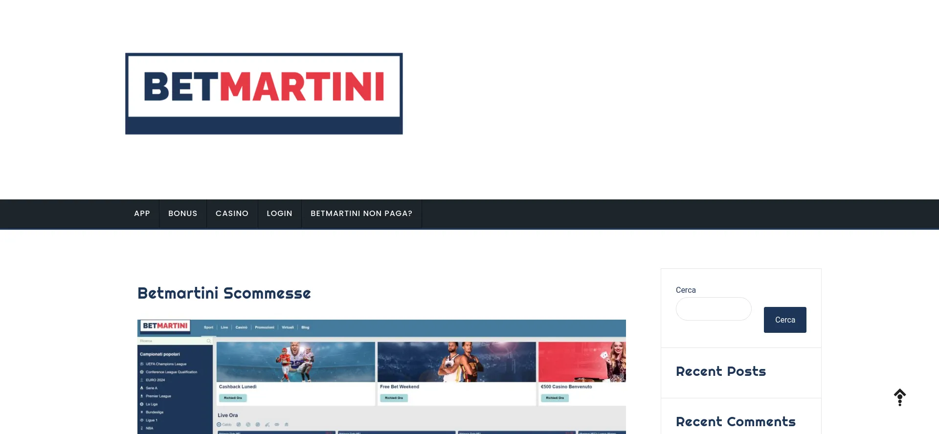 Betmartini.online