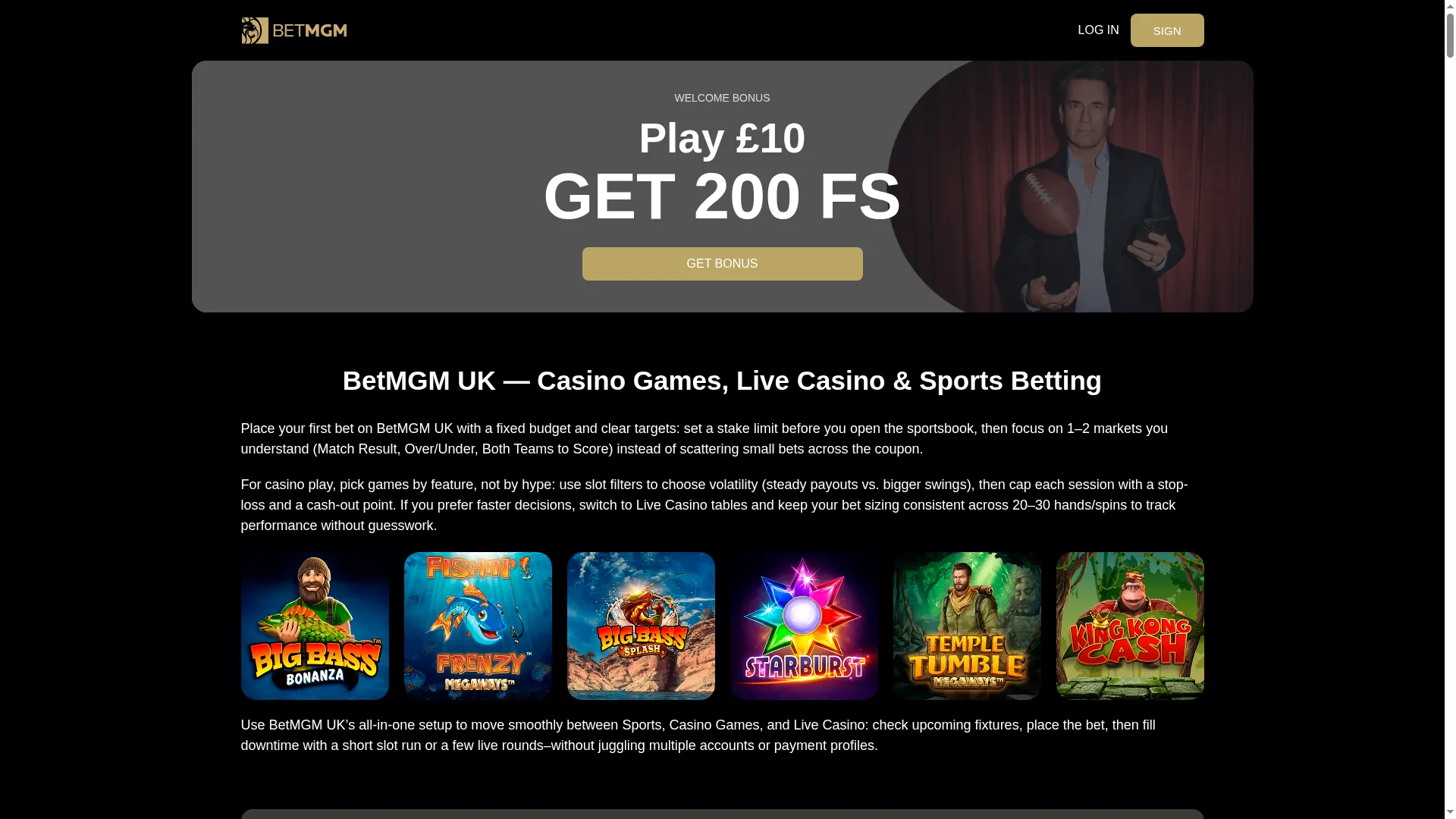 Betmgm-uk.com