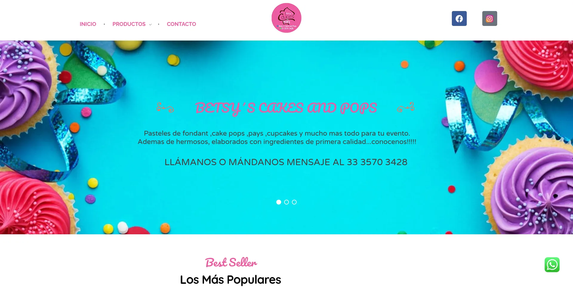 Betsycakes.mx