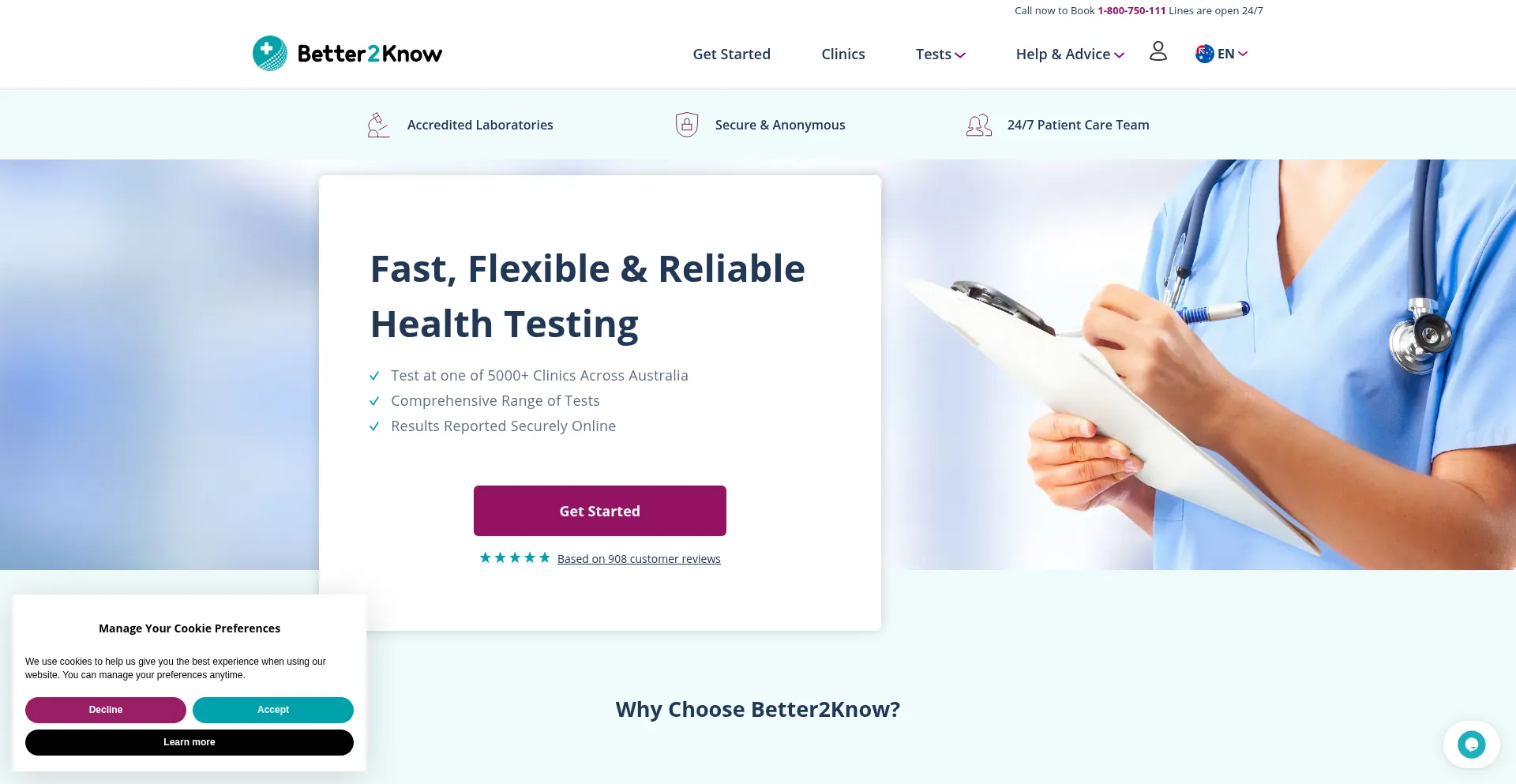 Better2know.com é Seguro e Confiável?