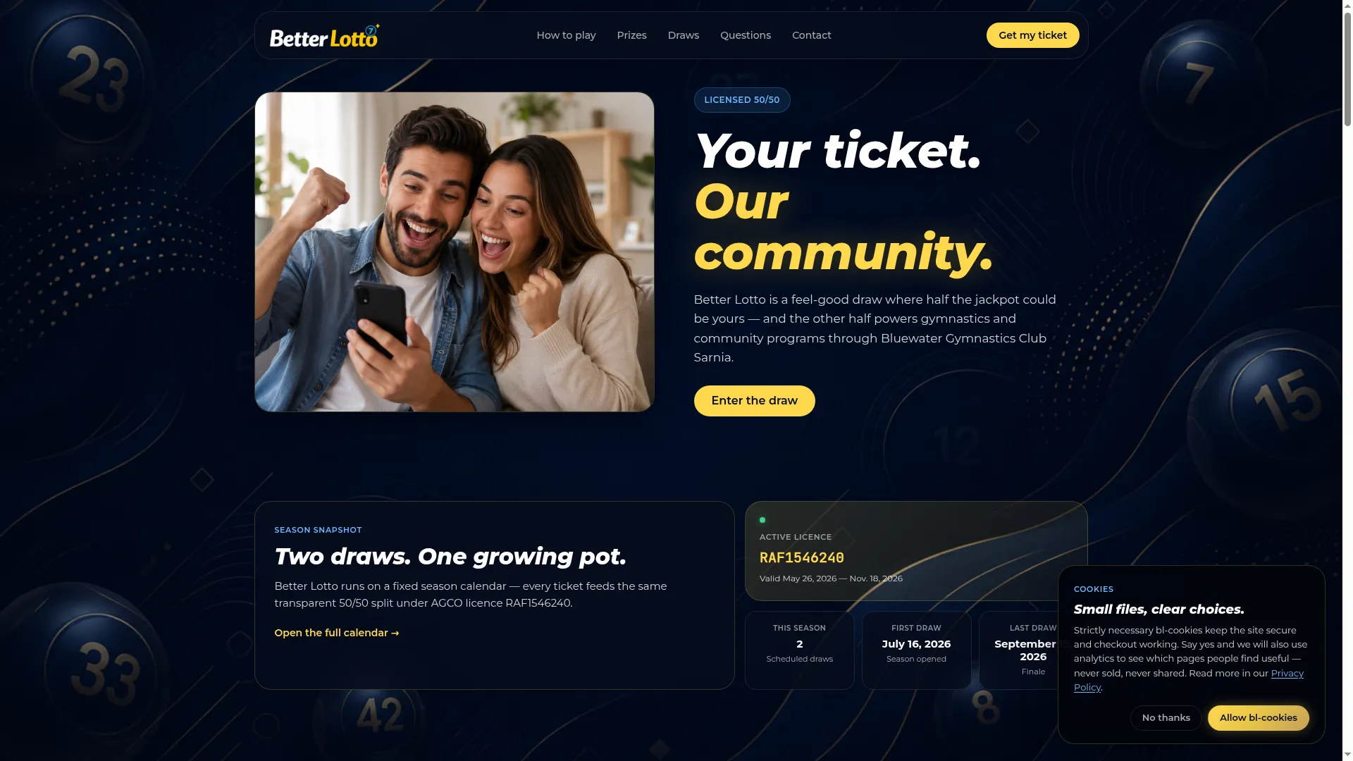 Better-lotto.com