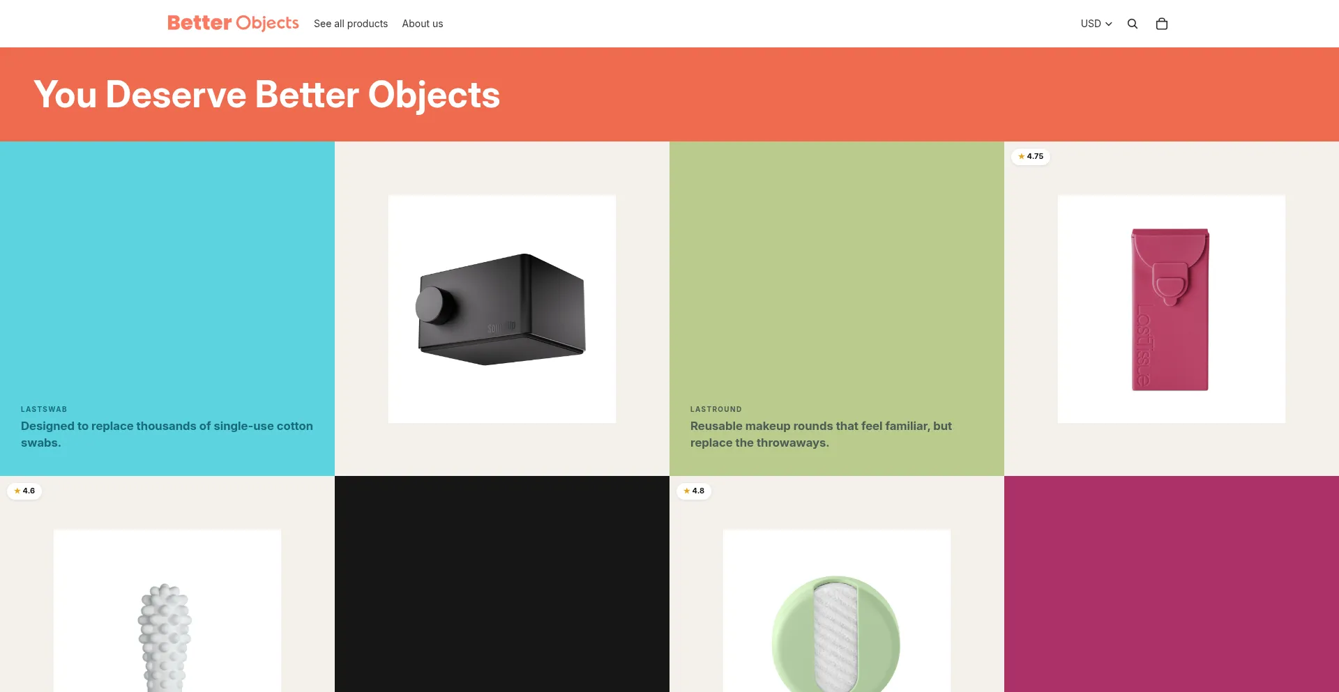 Better-objects.com