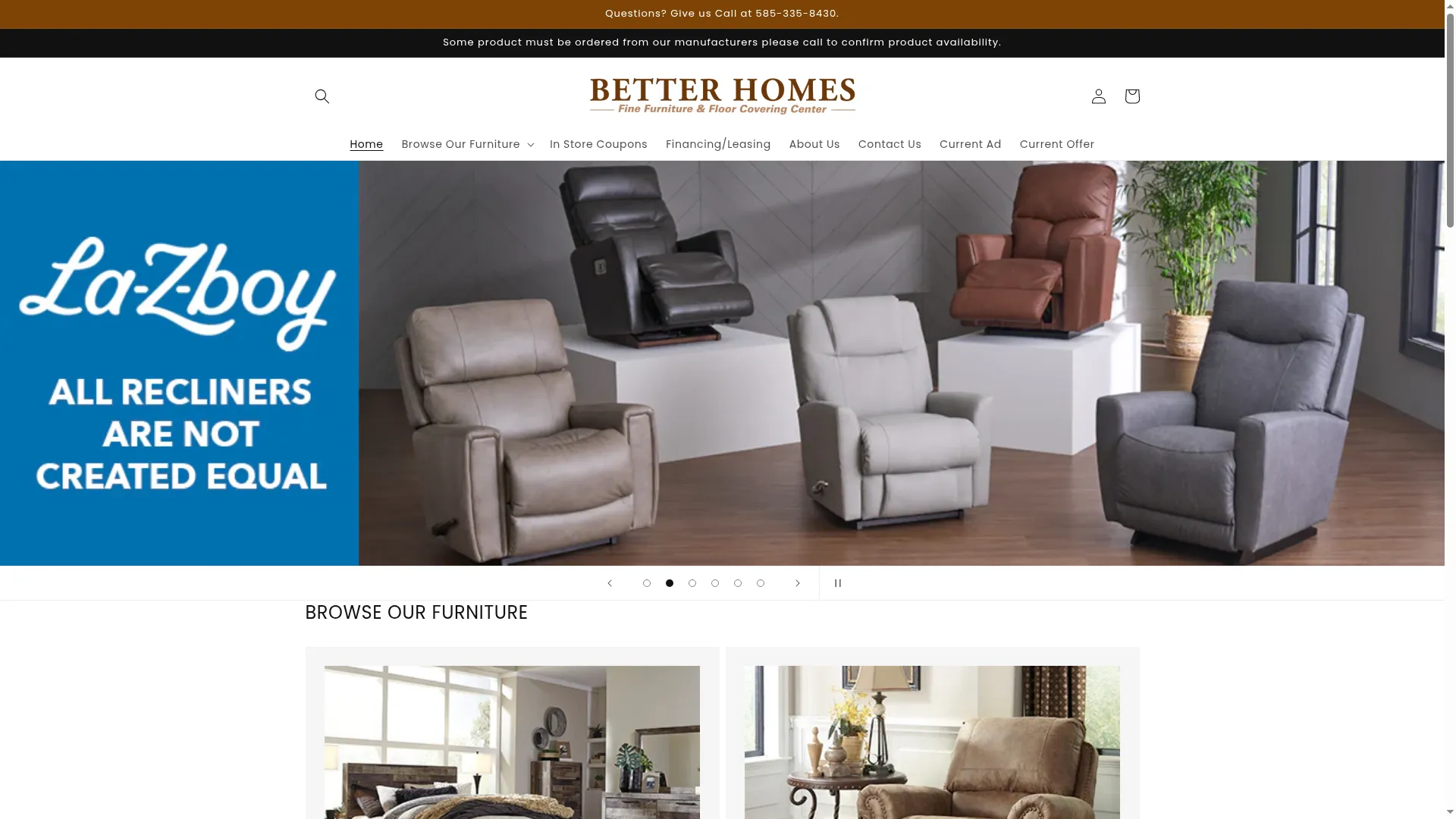 Betterhomesdansville.com