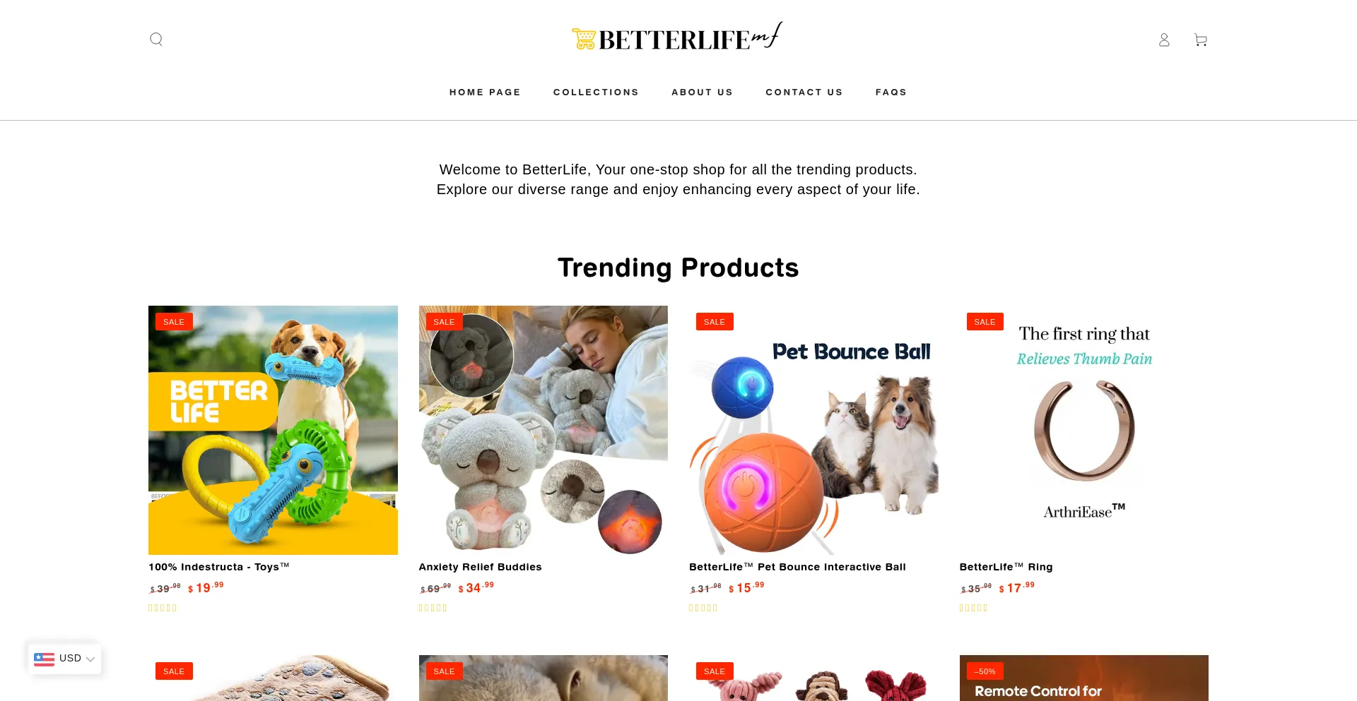 Betterlife-mf.com