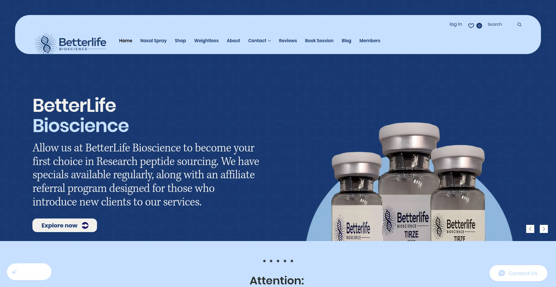 Betterlifebioscience.com