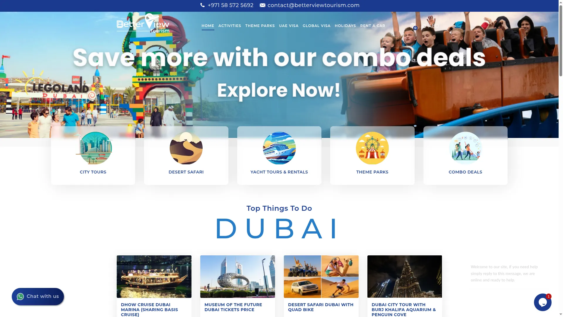 Betterviewtourism.com