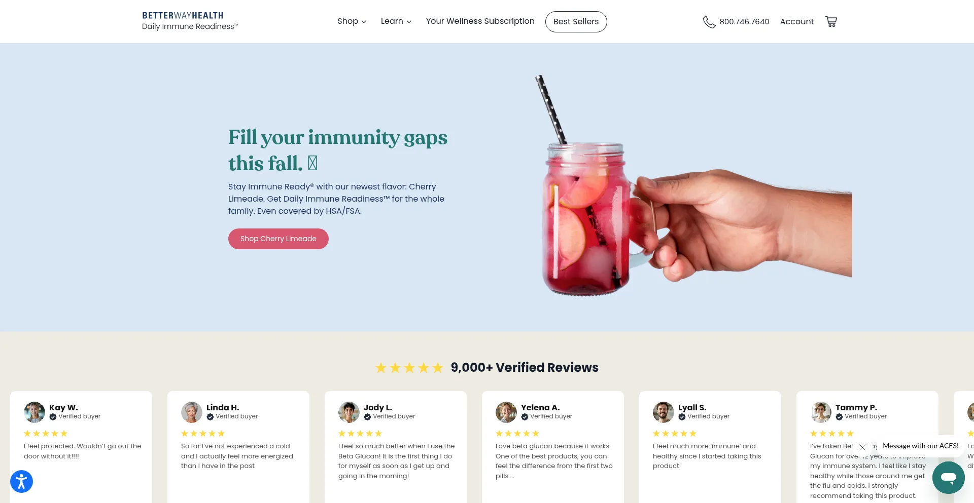Betterwayhealth.com é Seguro e Confiável?