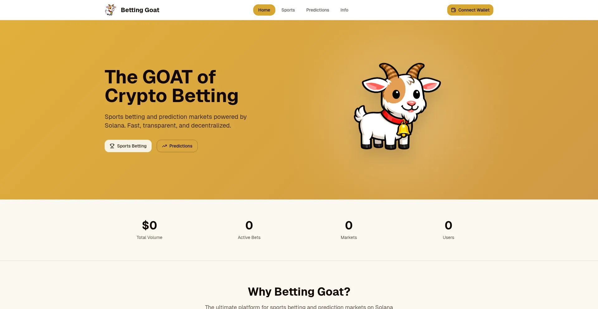 Bettinggoat.fun