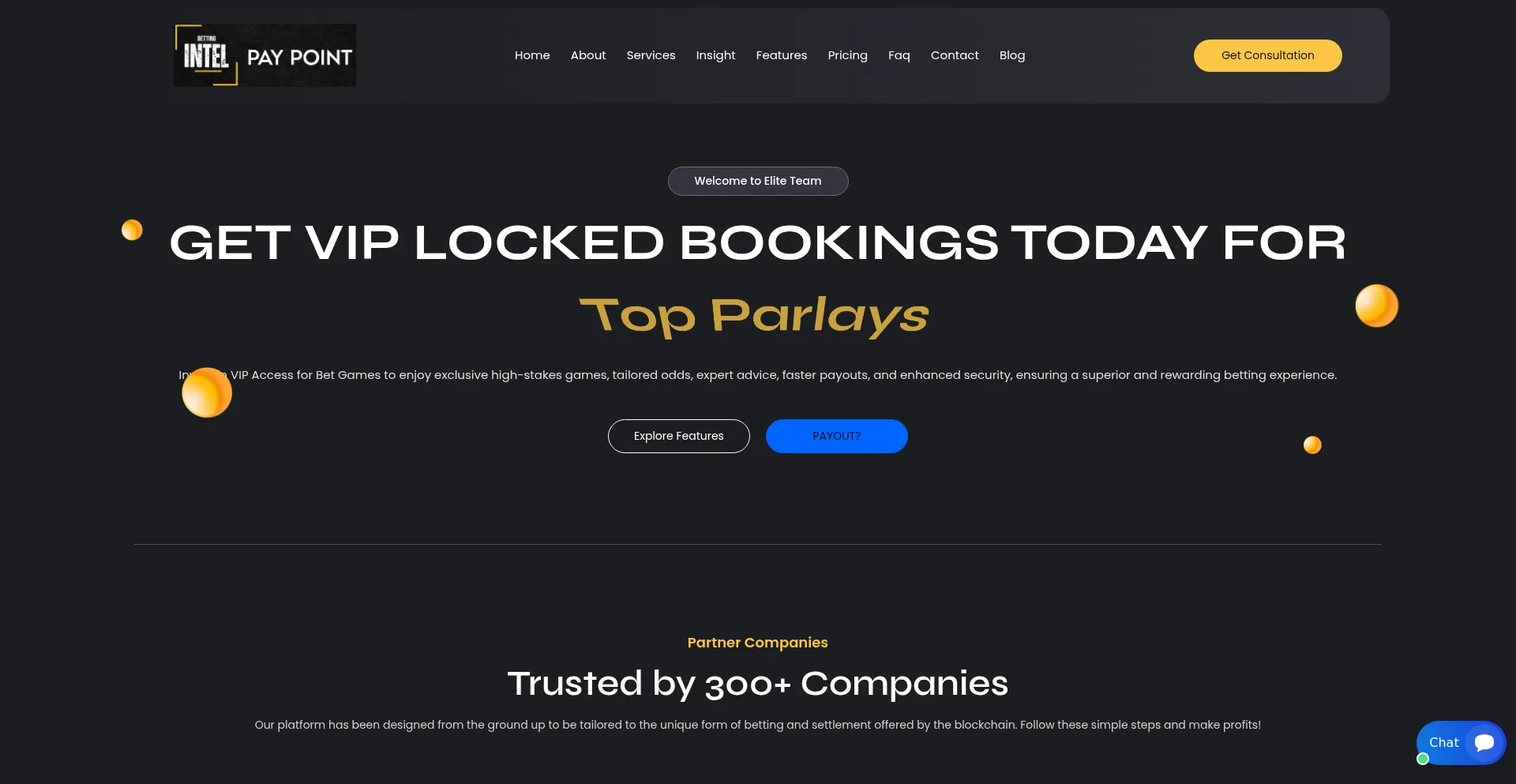 Bettingintelpaypoint.site