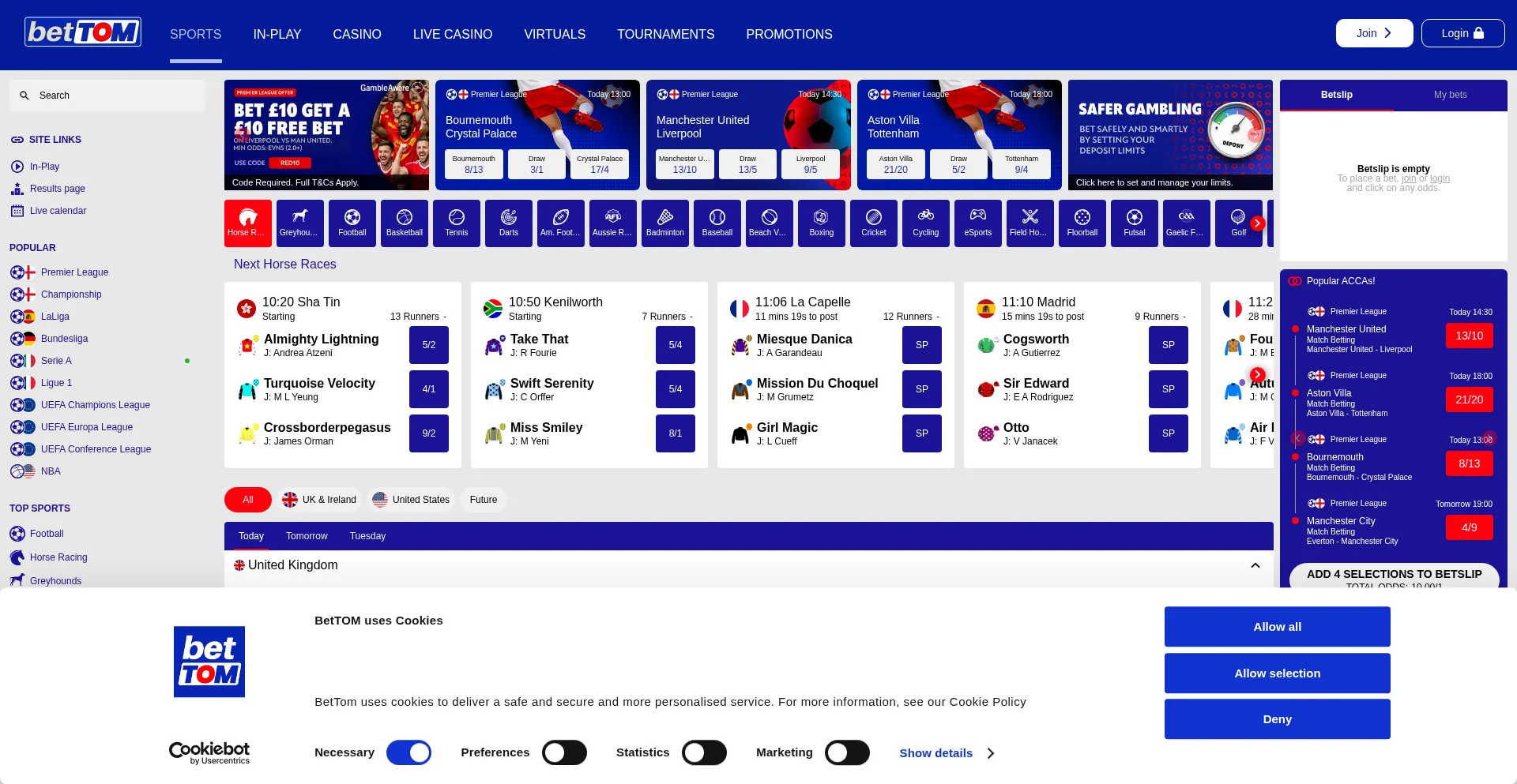 Bettom.com