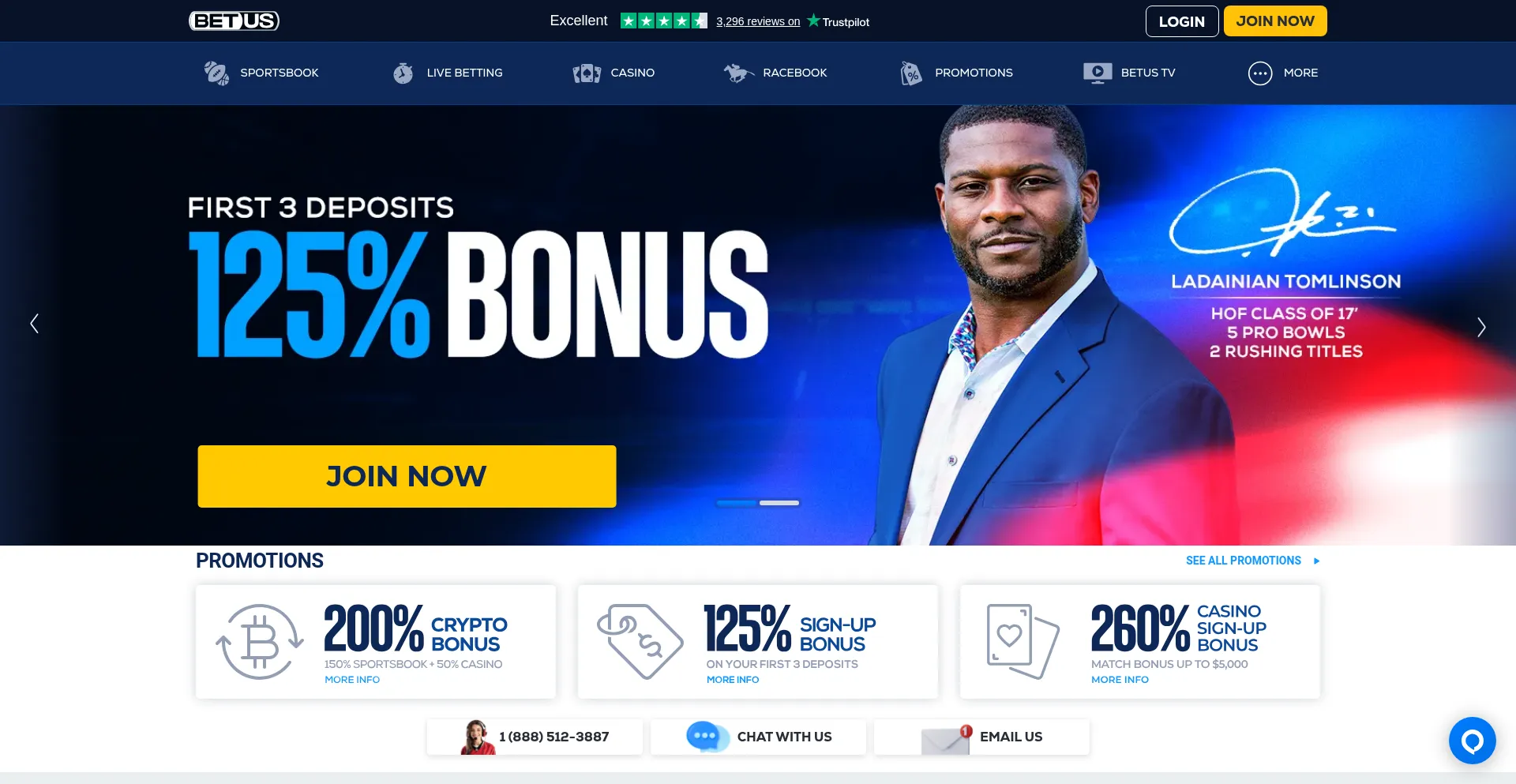 Betus.com é Seguro e Confiável?