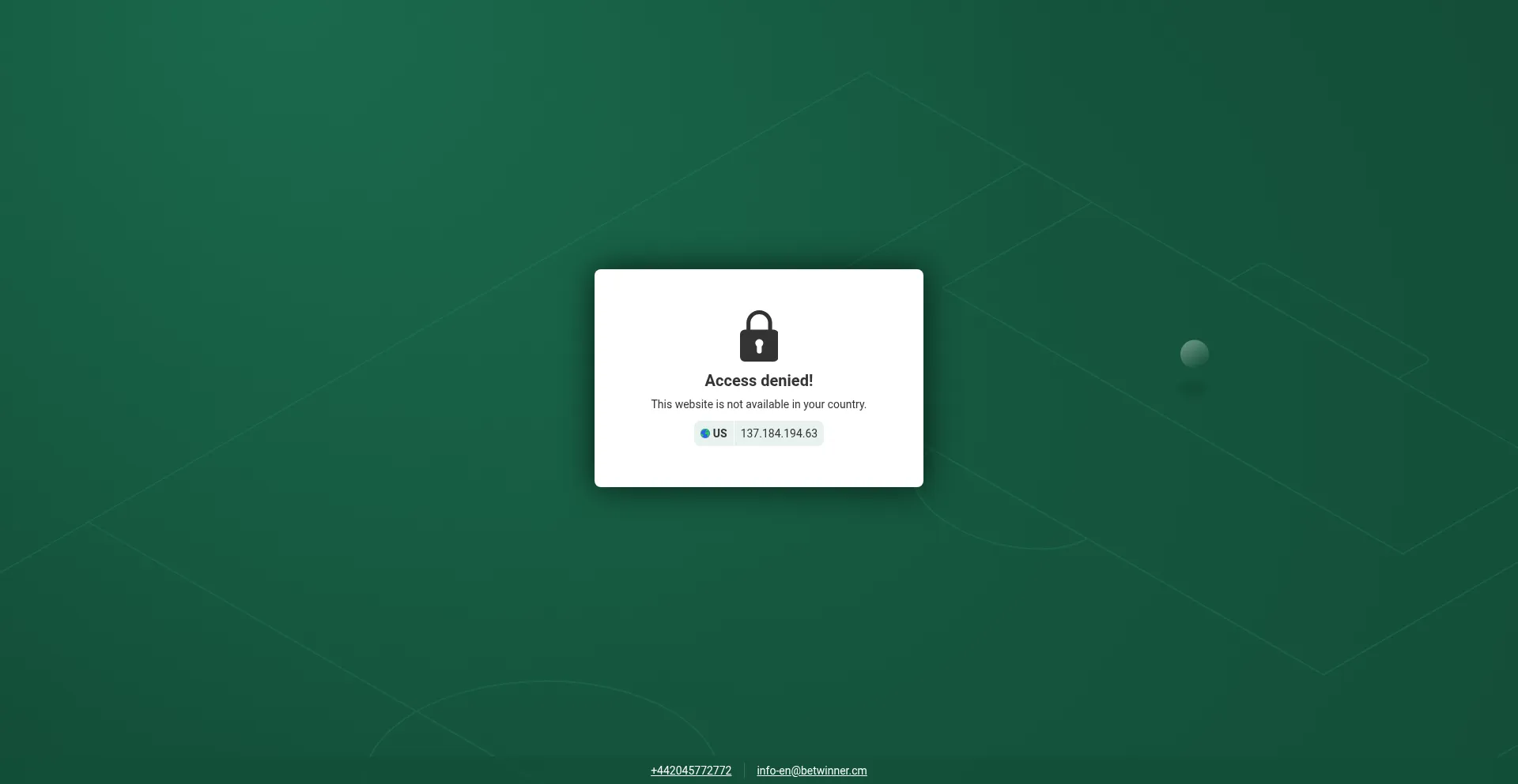 Betwinner.cm é Seguro e Confiável?