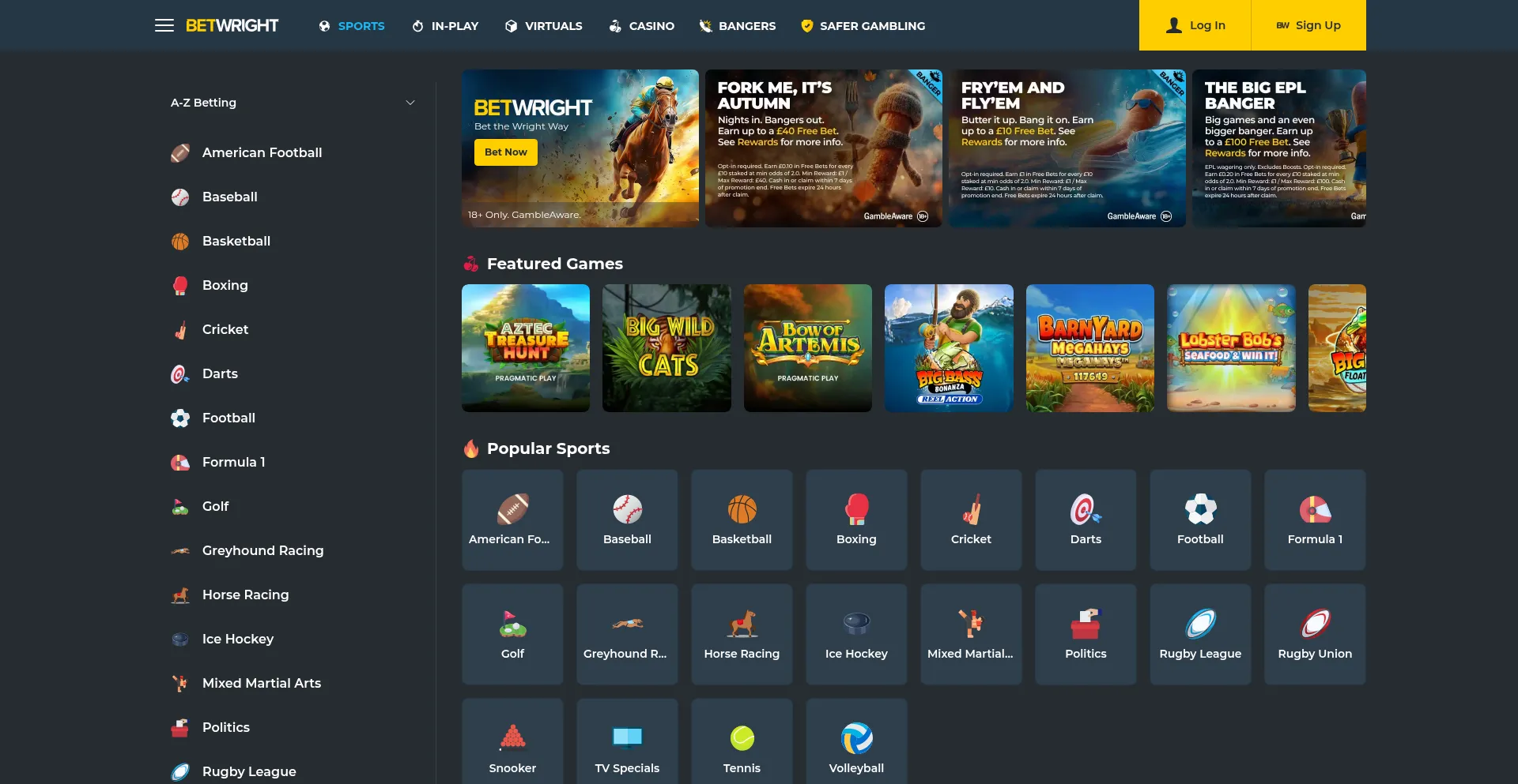Betwright.com é Seguro e Confiável?
