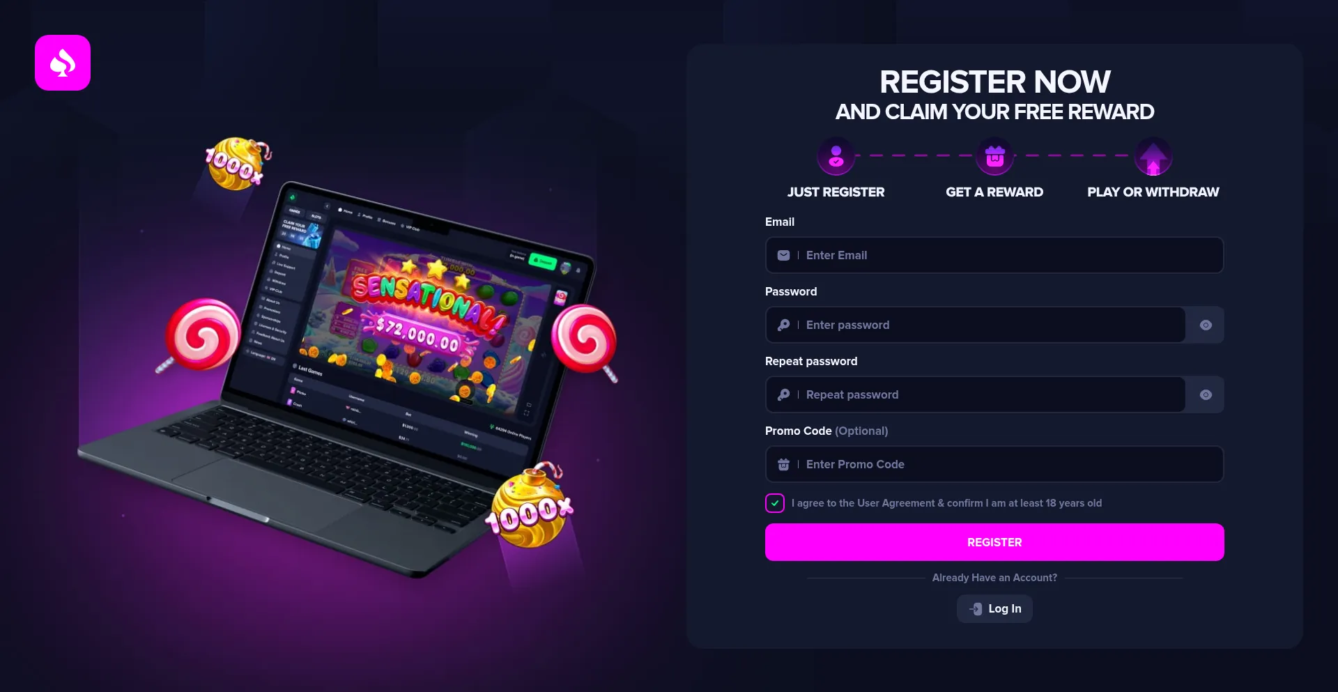 Betzio.io