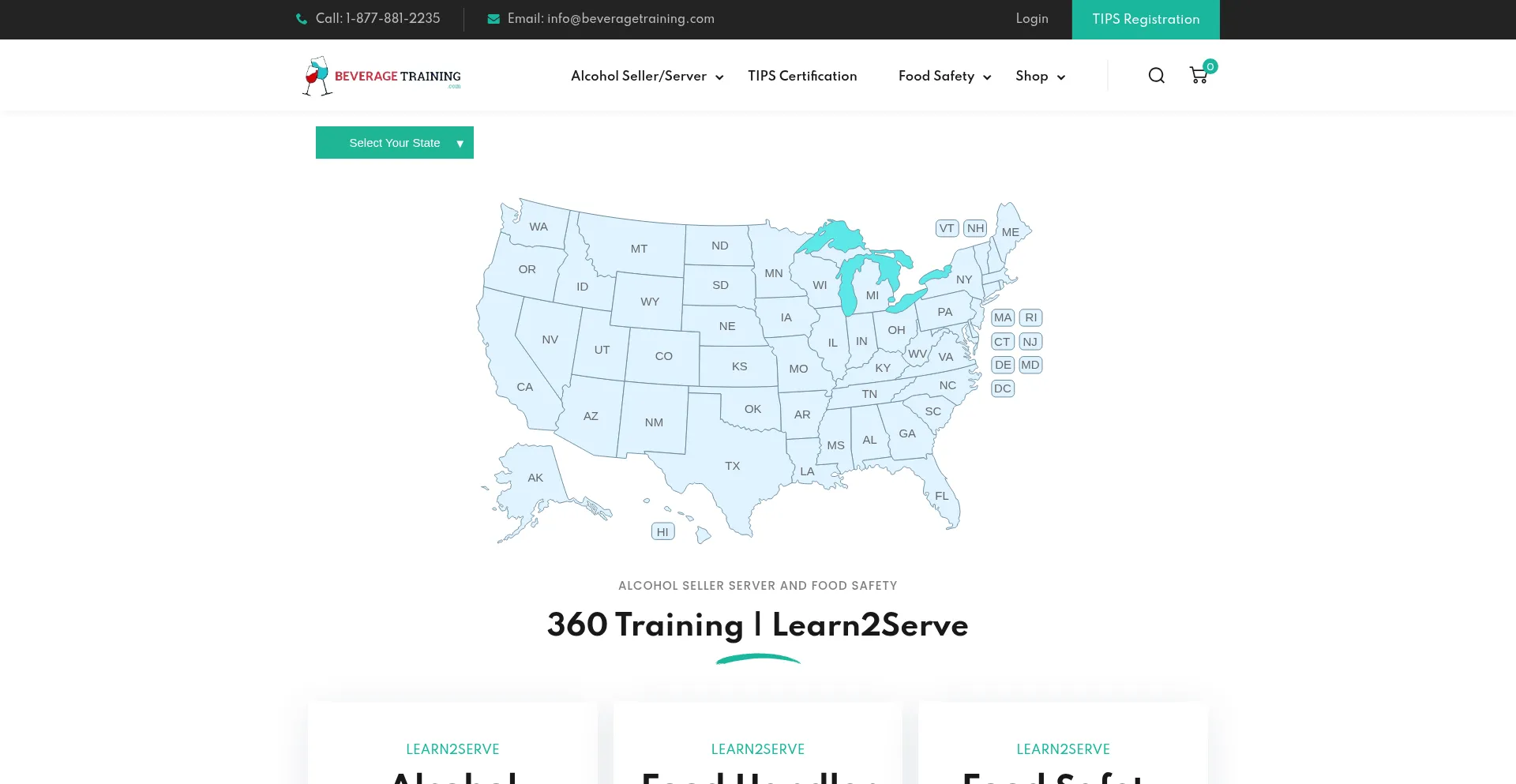 Beveragetraining.com