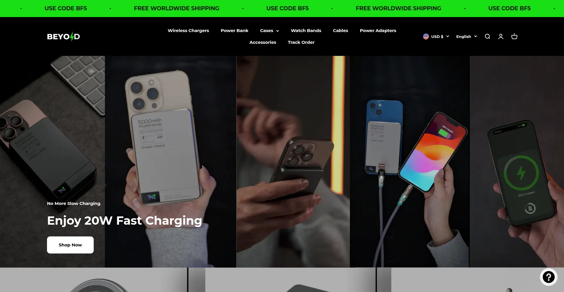 Beyondchargers.com é Seguro e Confiável?