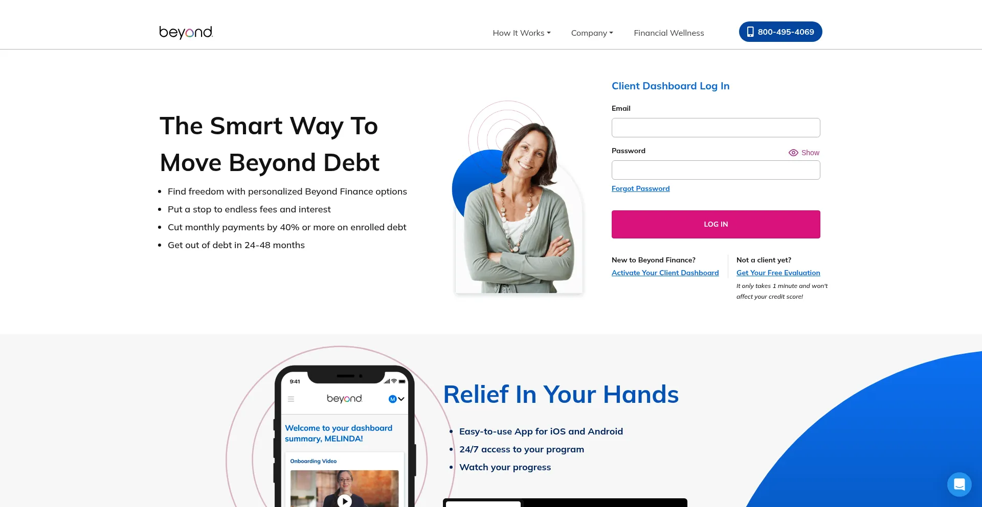 Beyondfinance.com é Seguro e Confiável?