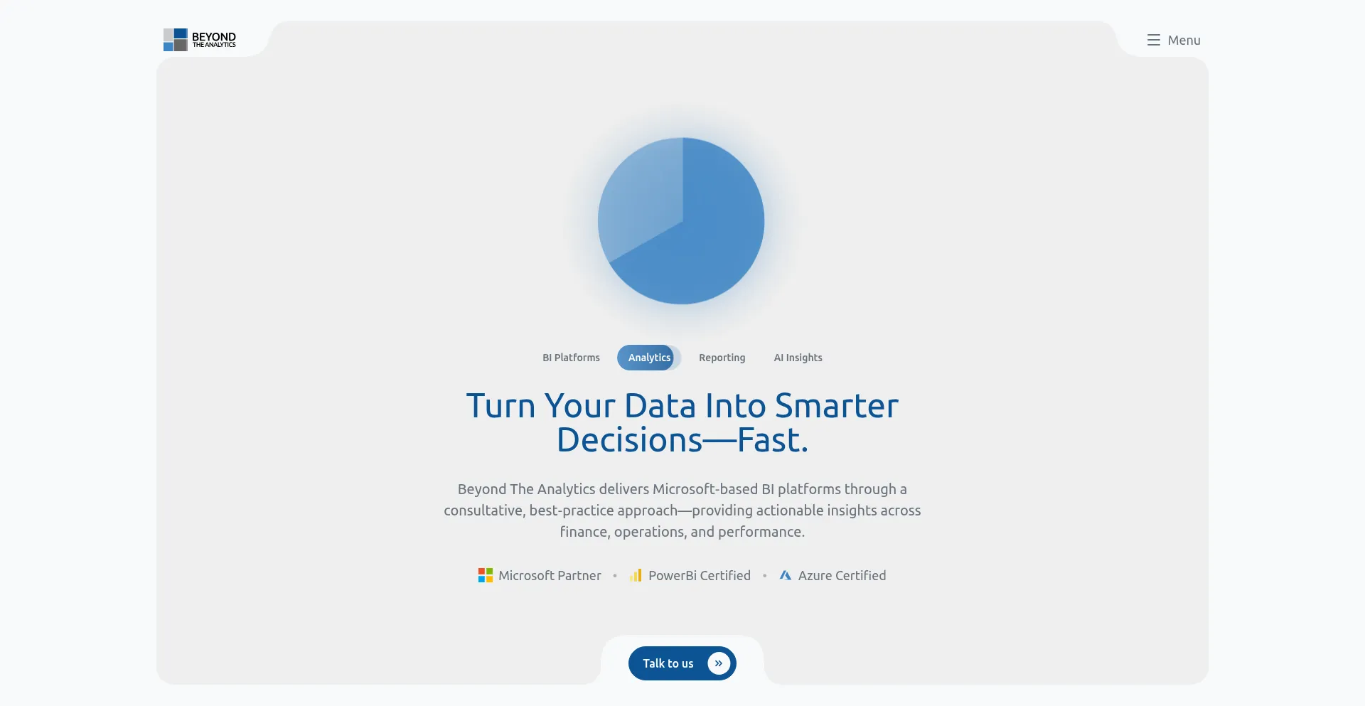 Beyondtheanalytics.com