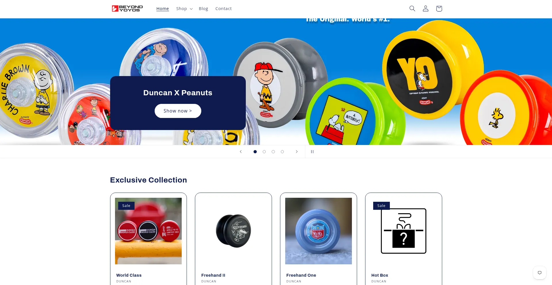 Beyondyoyos.com