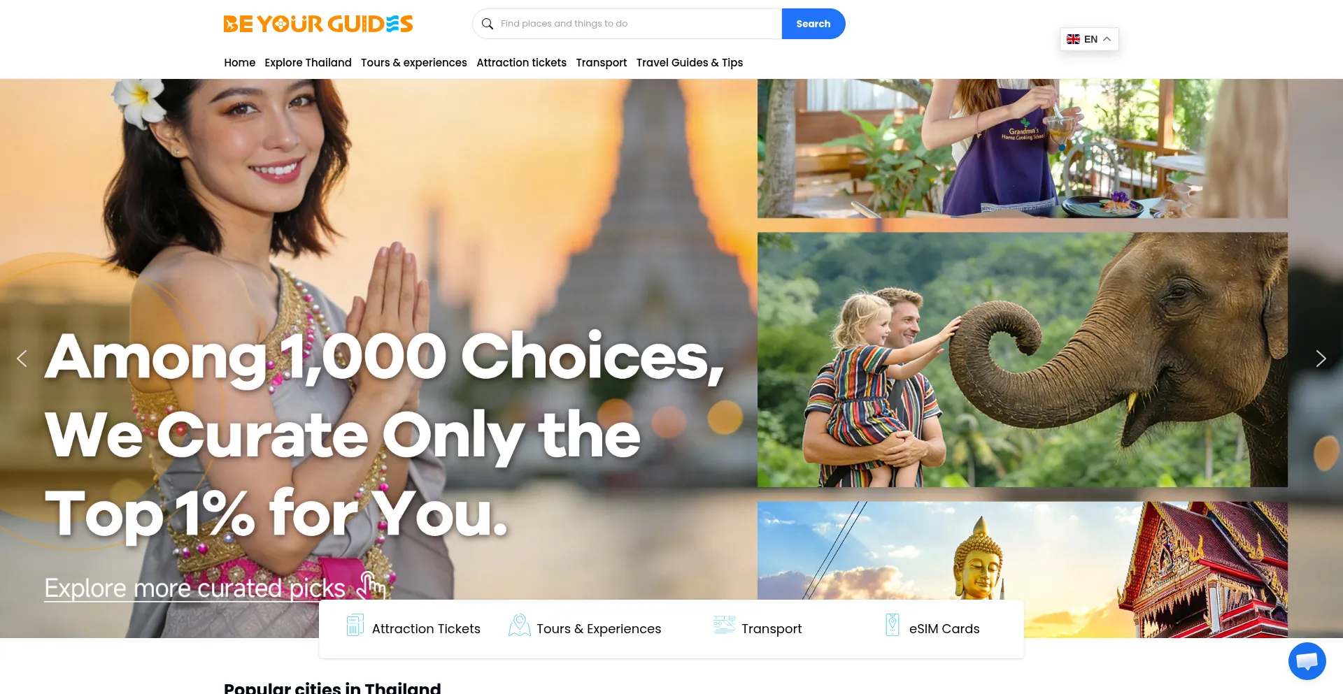 Beyourguides.com