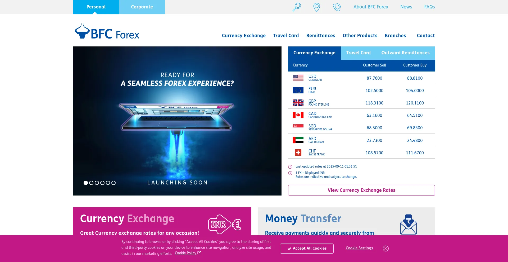 Bfcforex.com é Seguro e Confiável?