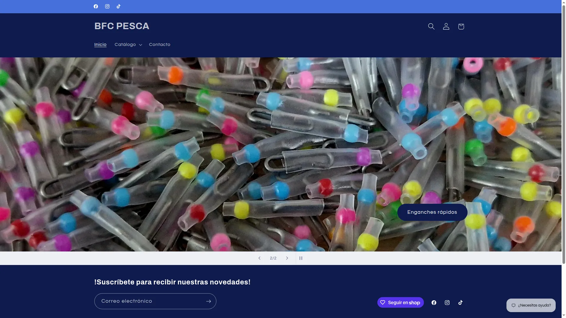 Bfcpesca.es