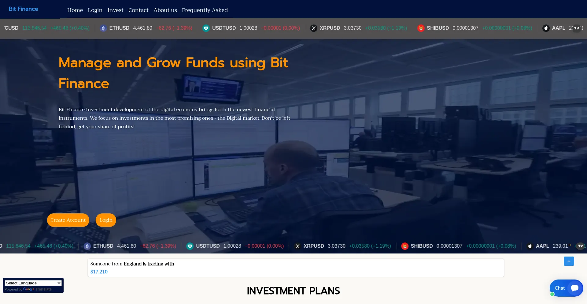 Bfltd.net é Seguro e Confiável?