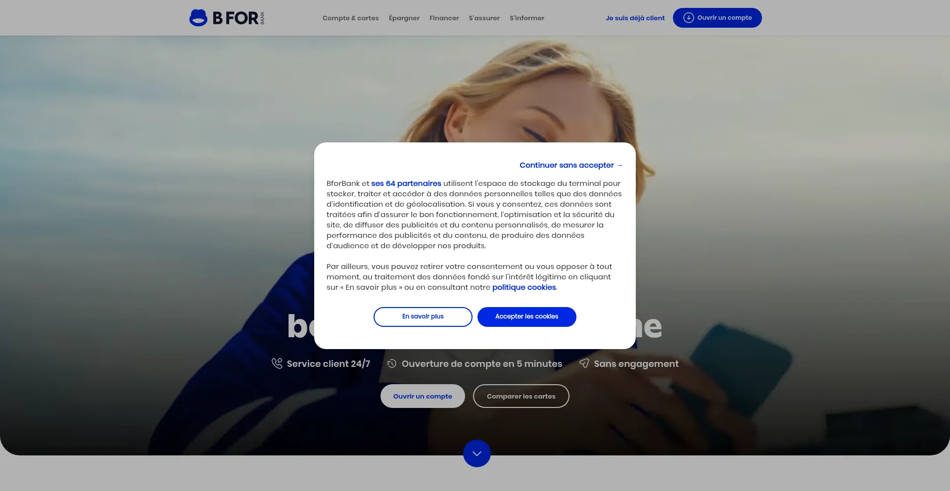 Bforbank.com é Seguro e Confiável?