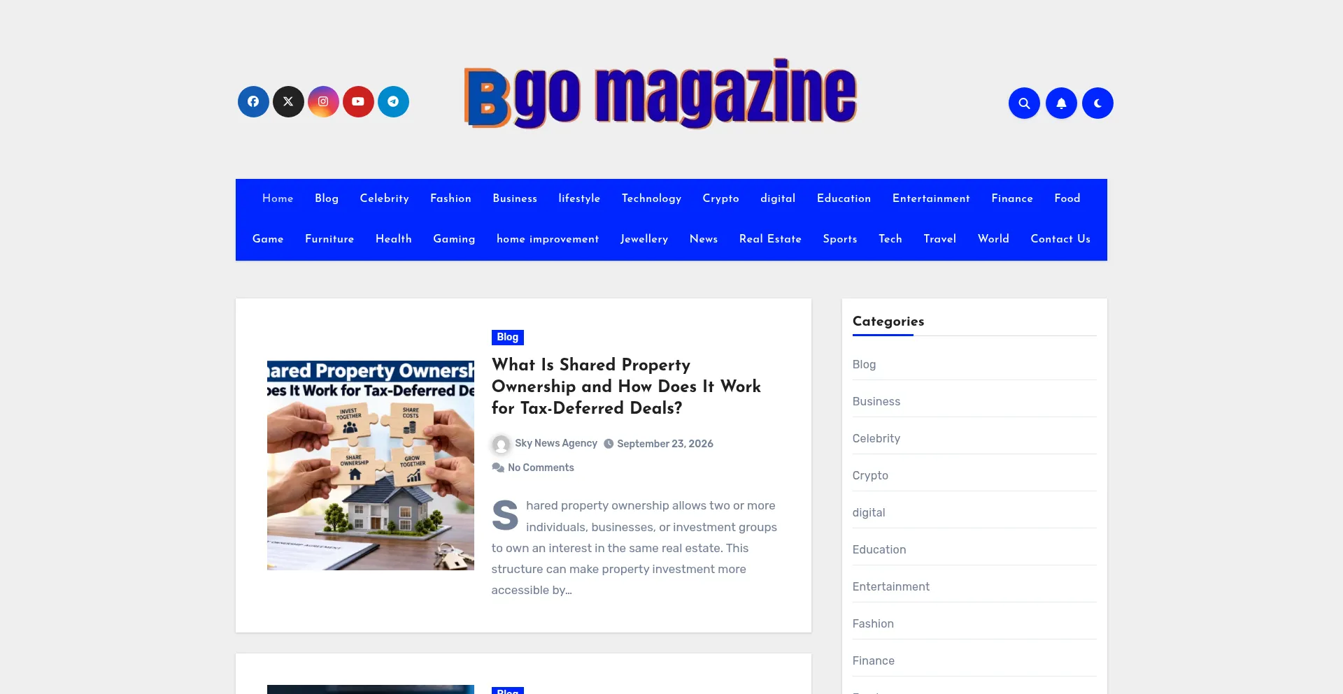 Bgomagazine.com