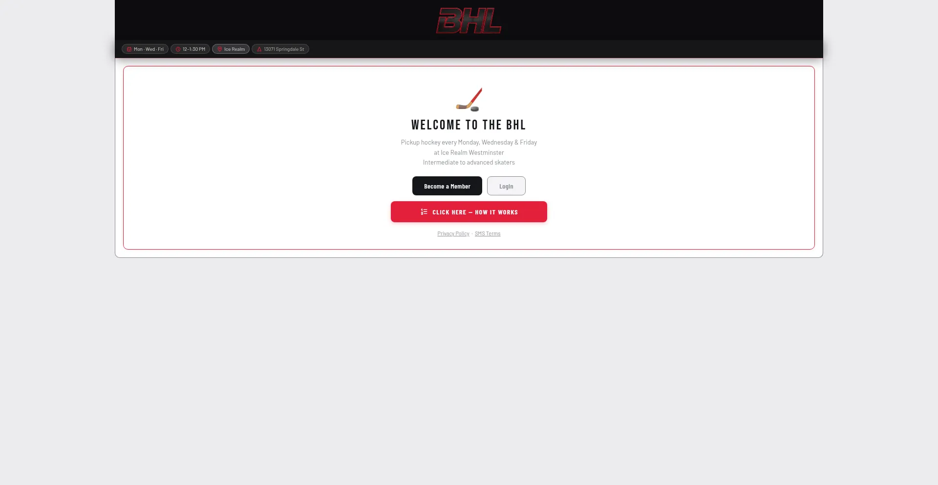 Bhlhockey.com