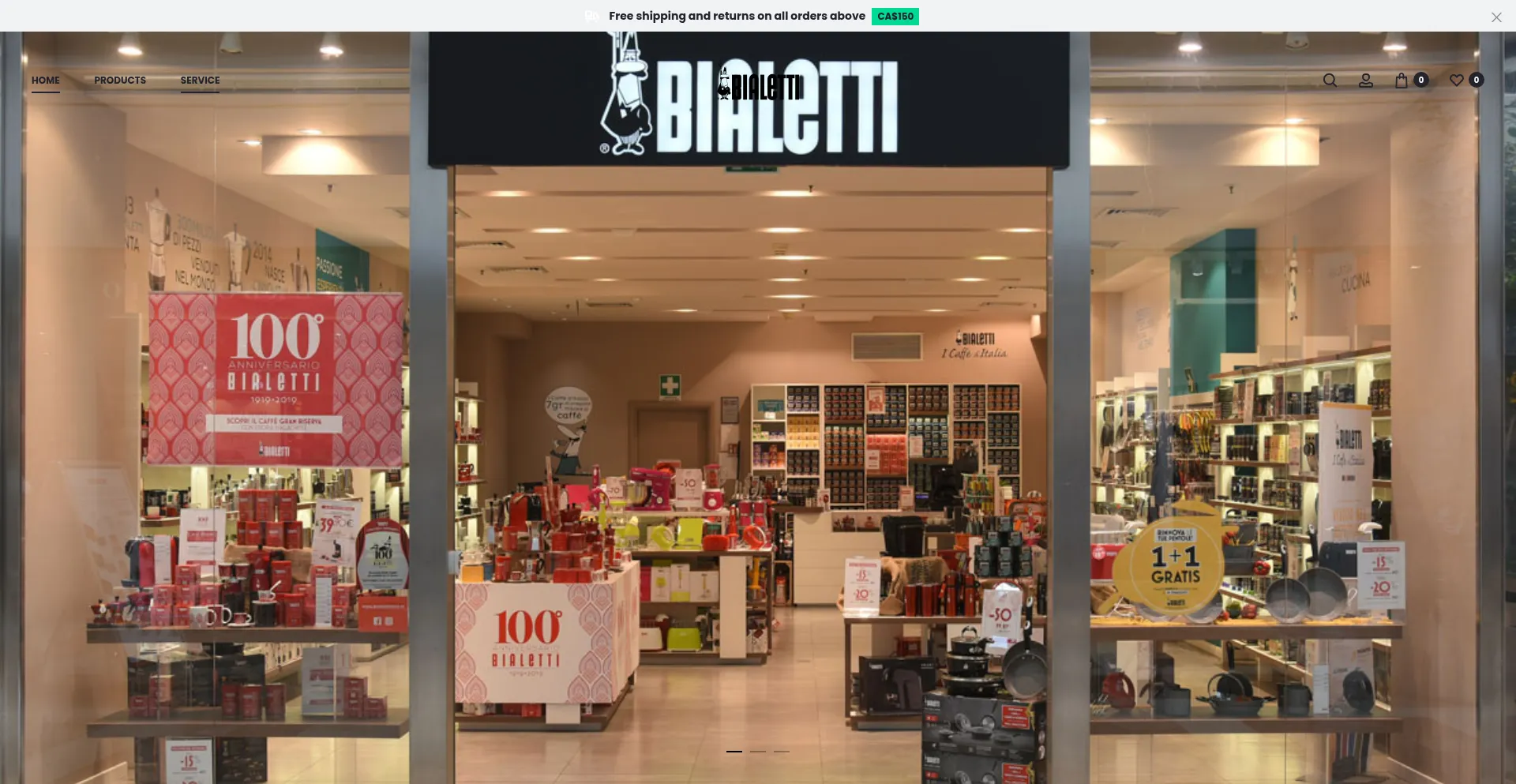 Bialetti-ca.com