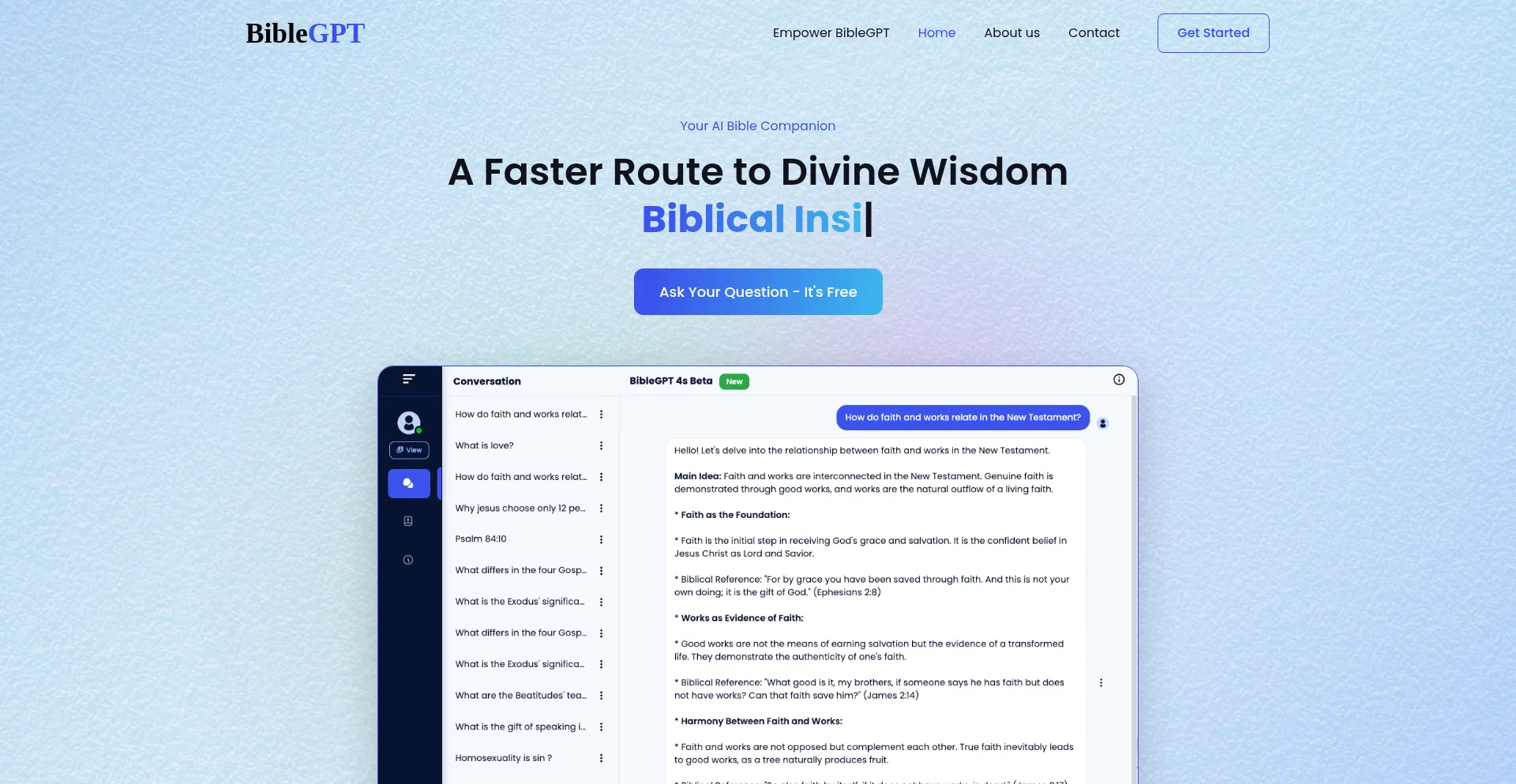 Biblegpt-la.com é Seguro e Confiável?