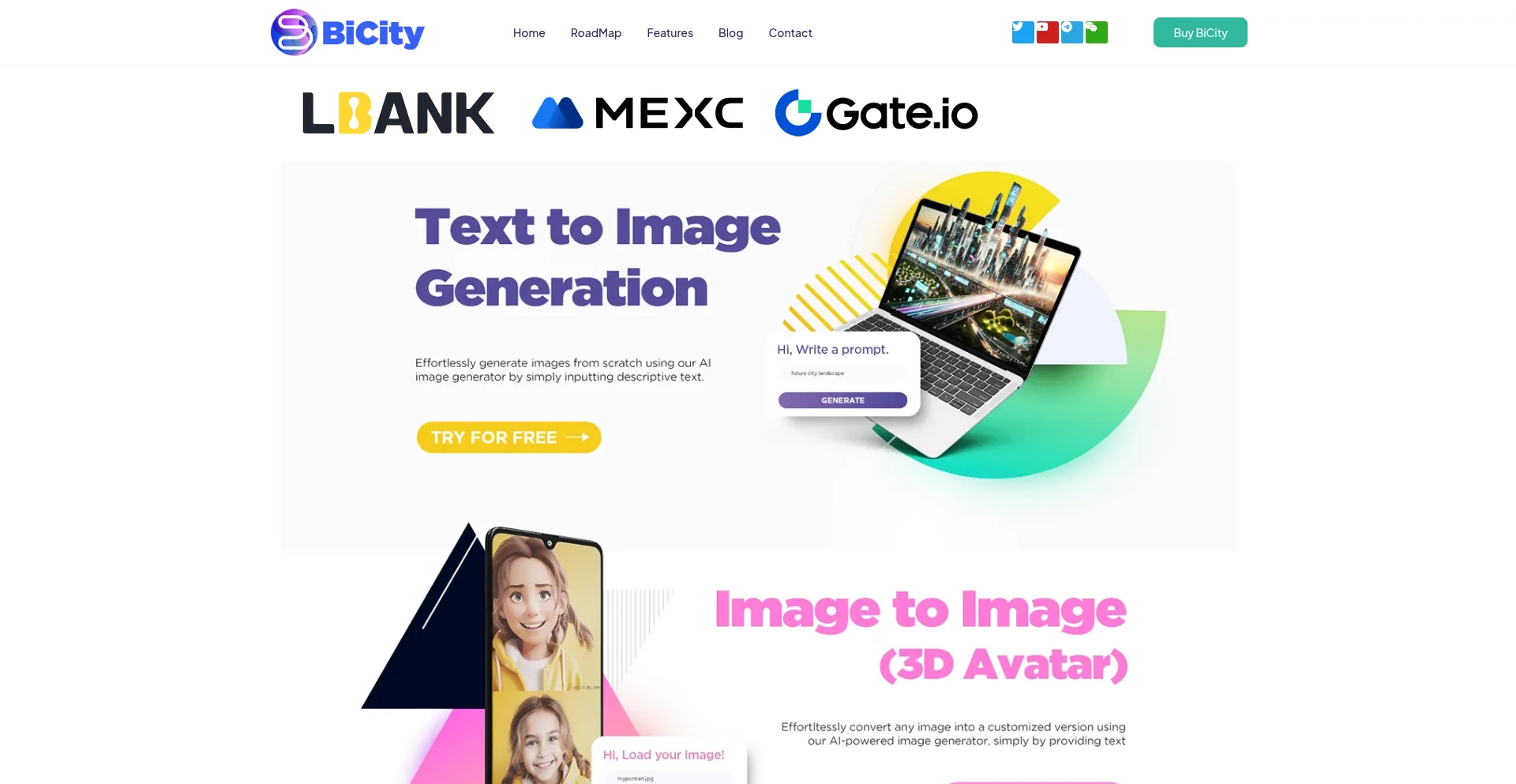 Bicity.com é Seguro e Confiável?