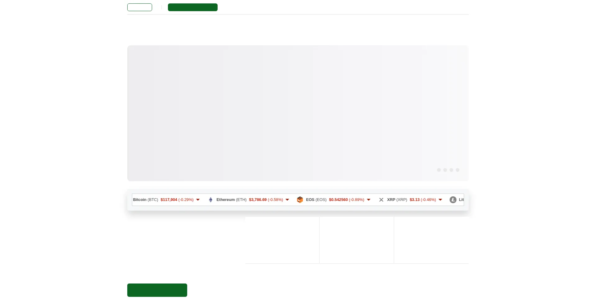 Website screenshot of Bicsopt.com