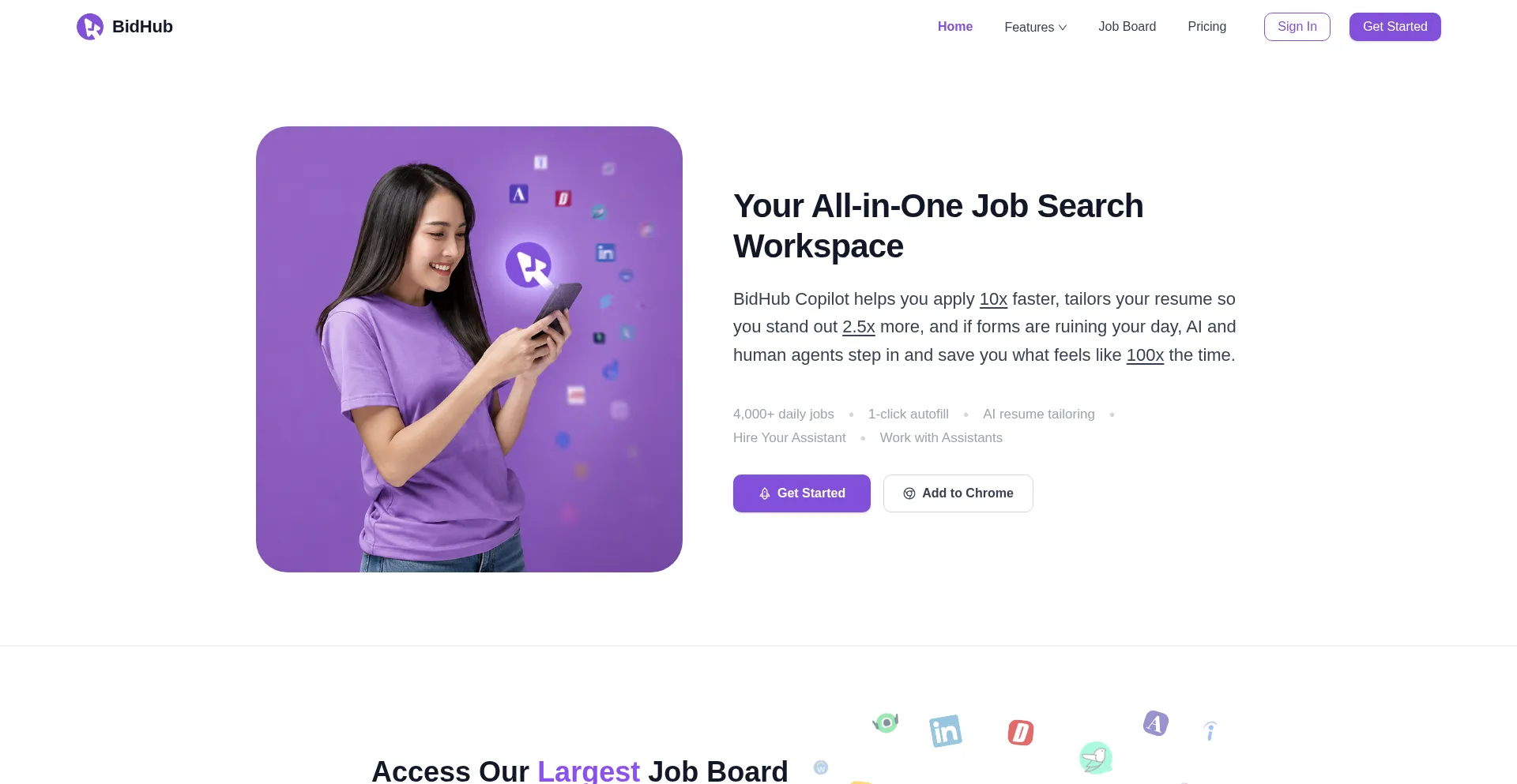Bidhub.tech