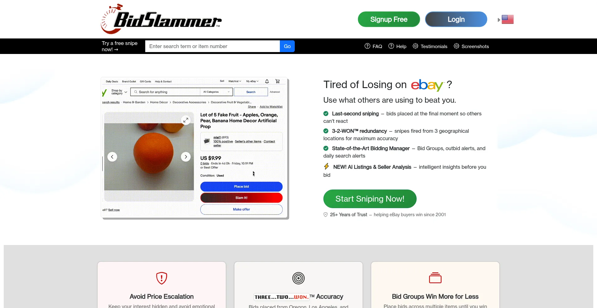 Bidslammer.com