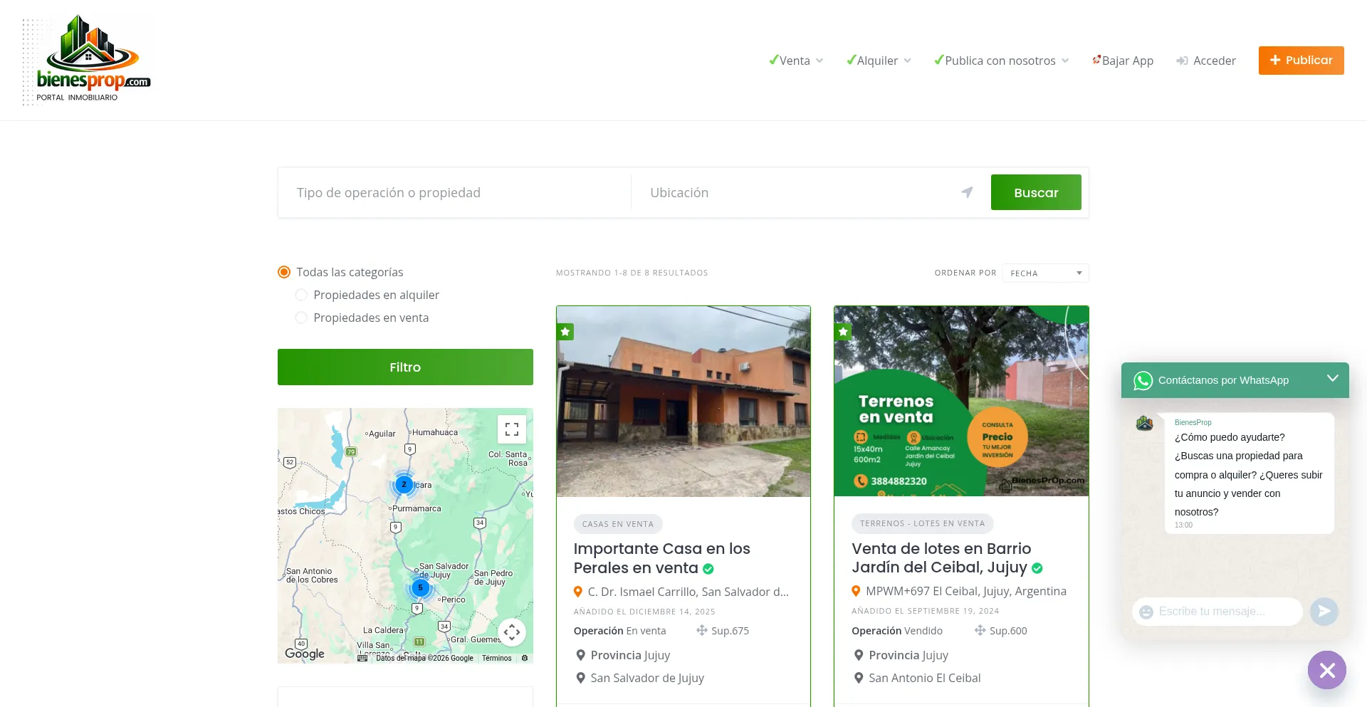 Bienesprop.com