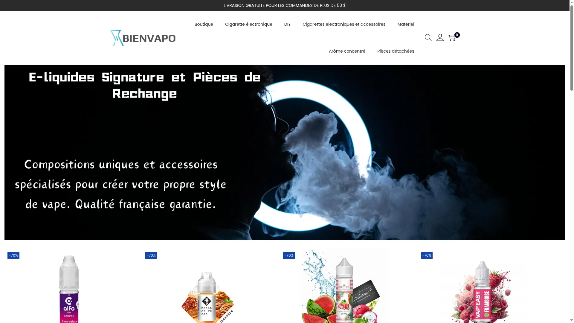 Bienvapo.com