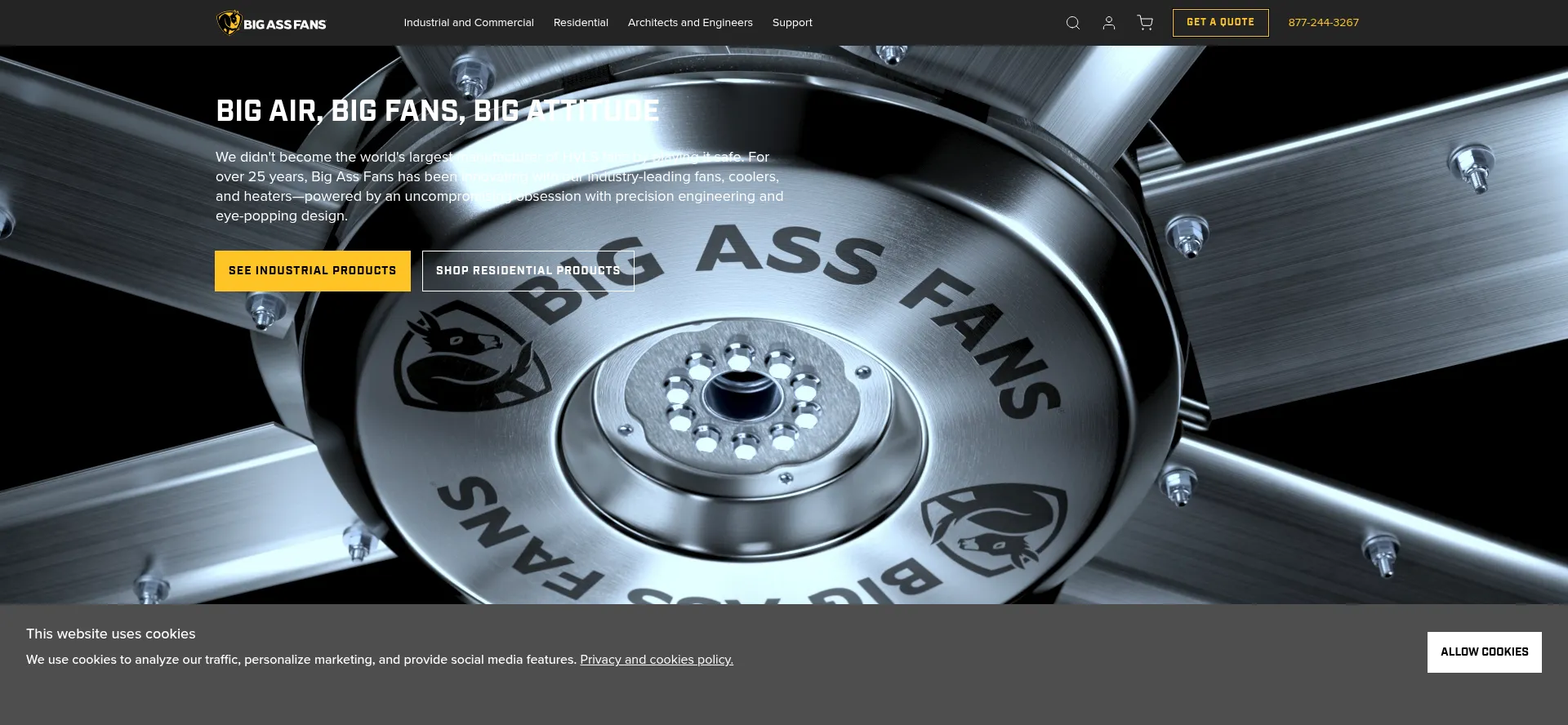 Bigassfans.com