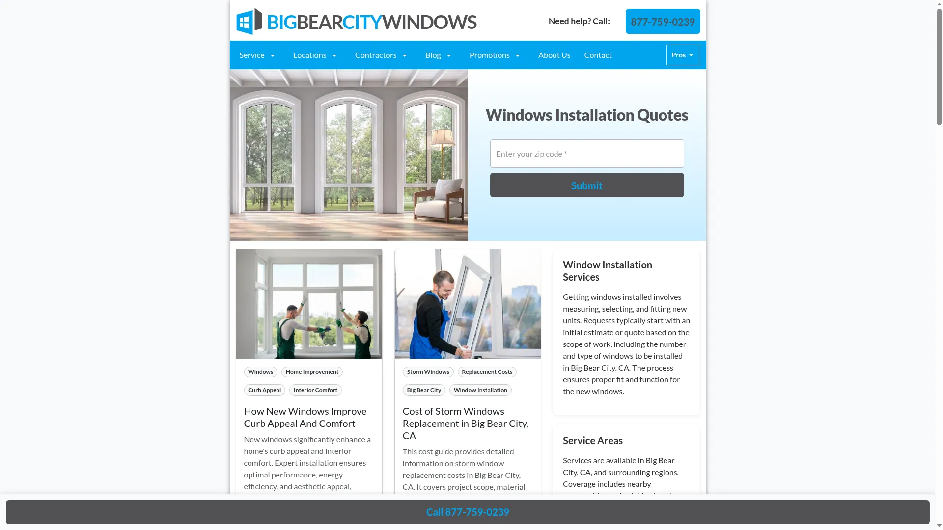 Bigbearcitywindows.com