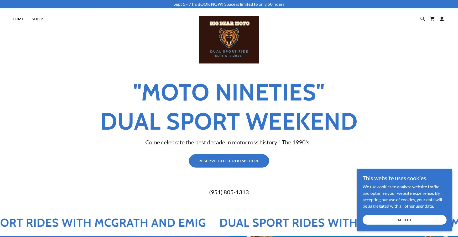 Bigbearmoto.com é Seguro e Confiável?