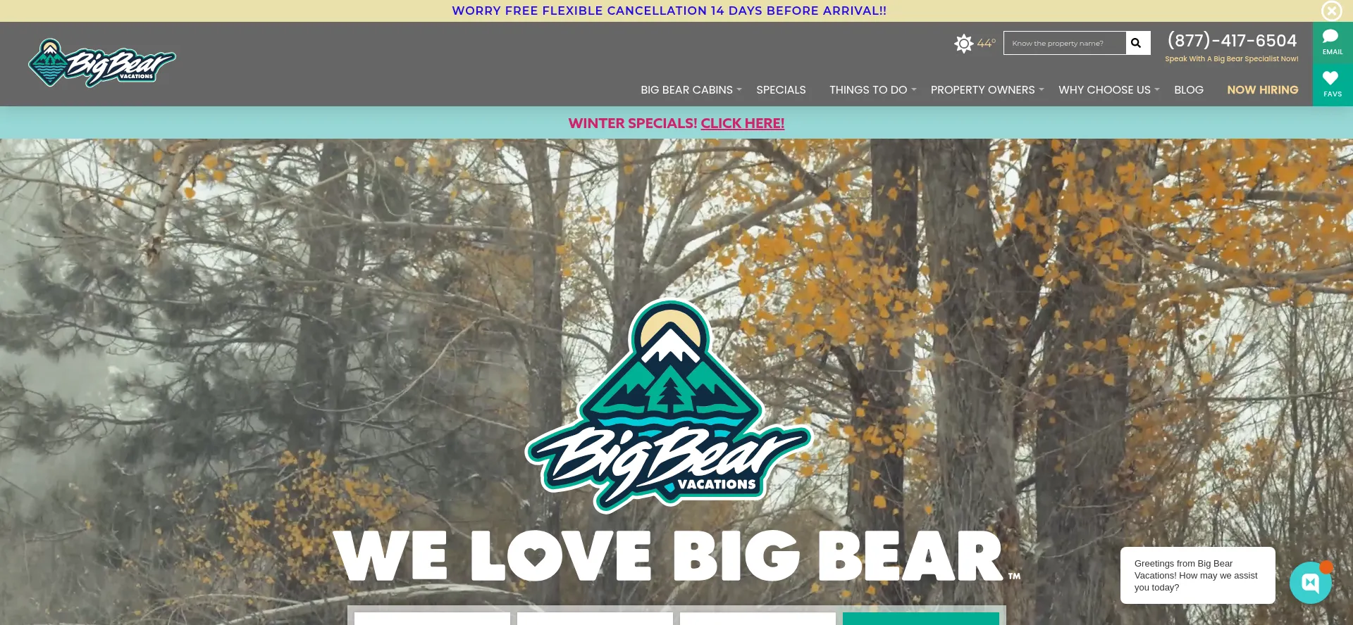 Bigbearvacations.com