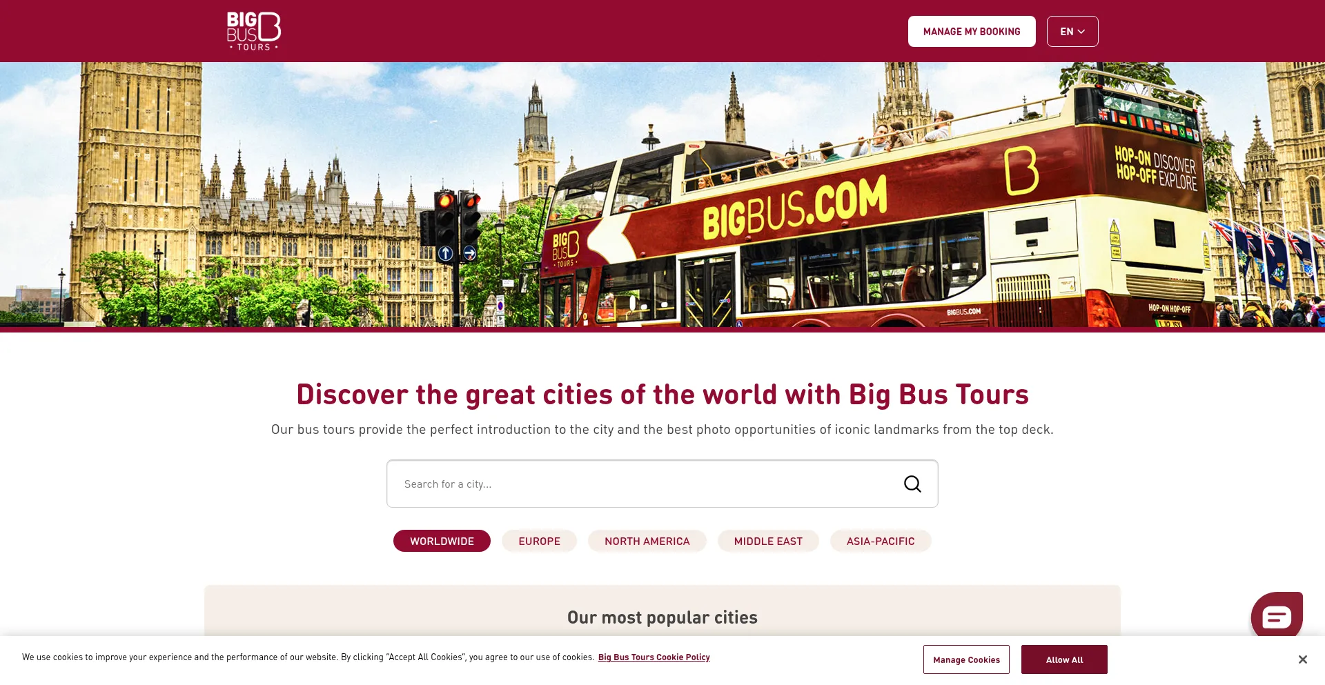 Bigbustours.com