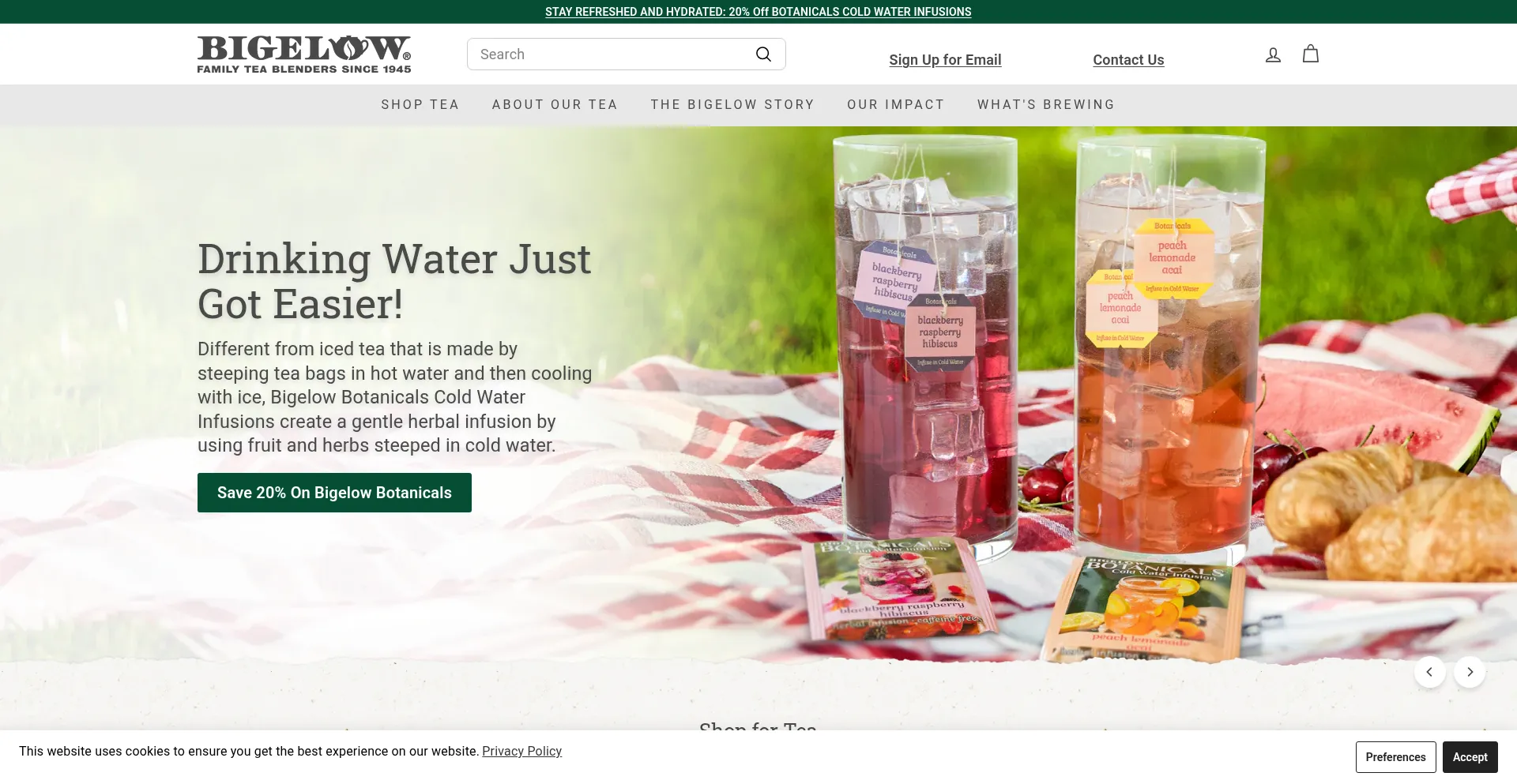Bigelowtea.com