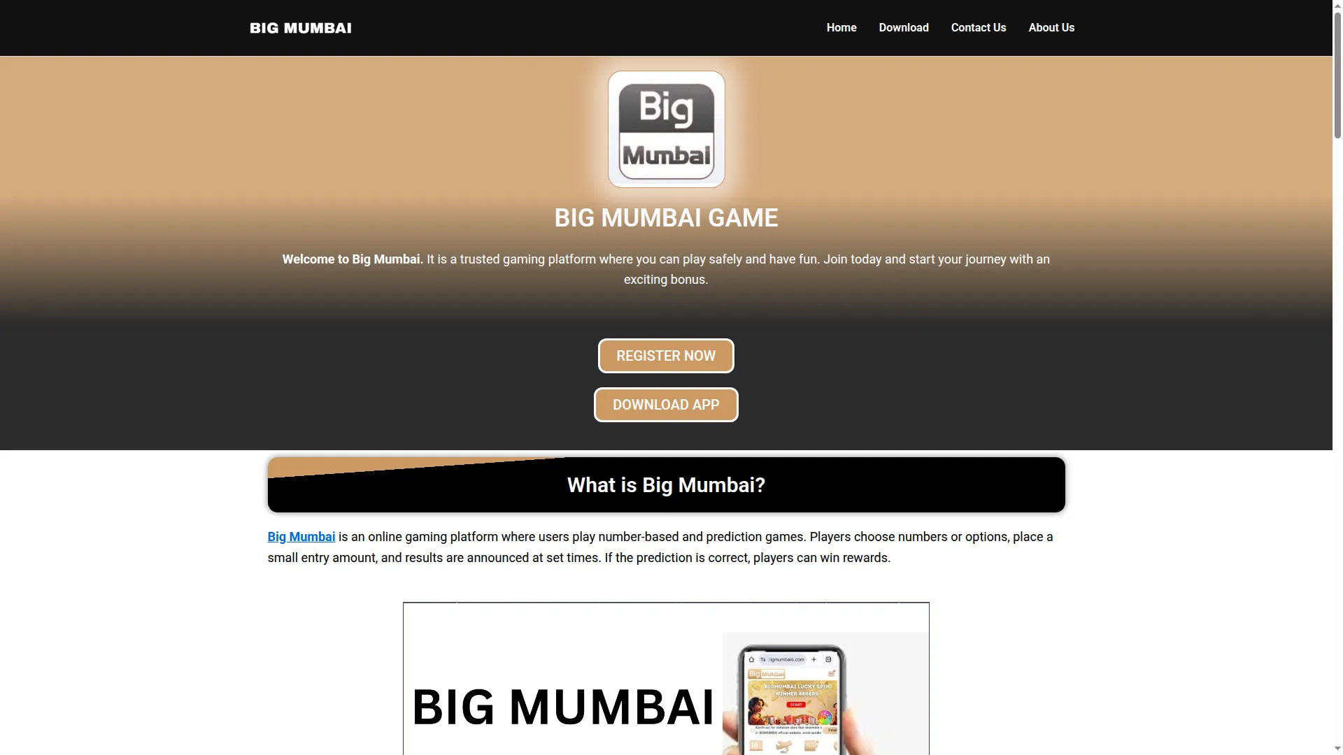 Bigmumbai.cc