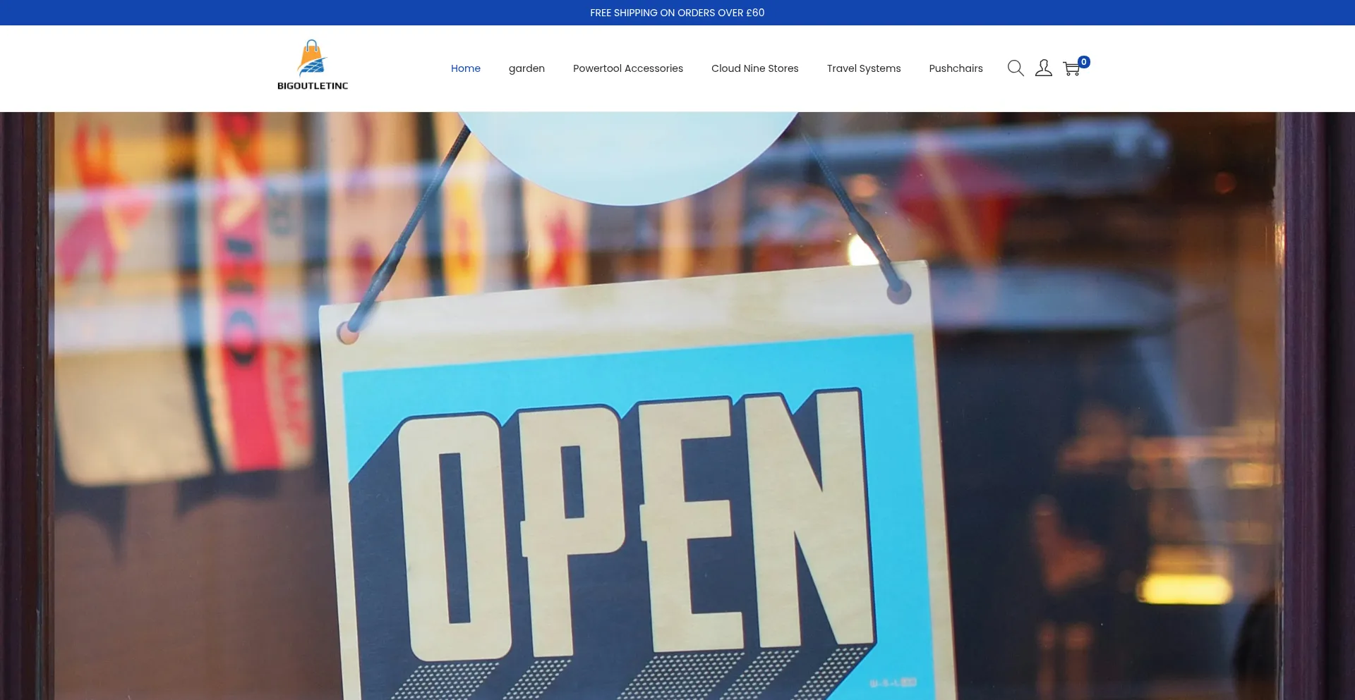 Bigoutletinc.com é Seguro e Confiável?