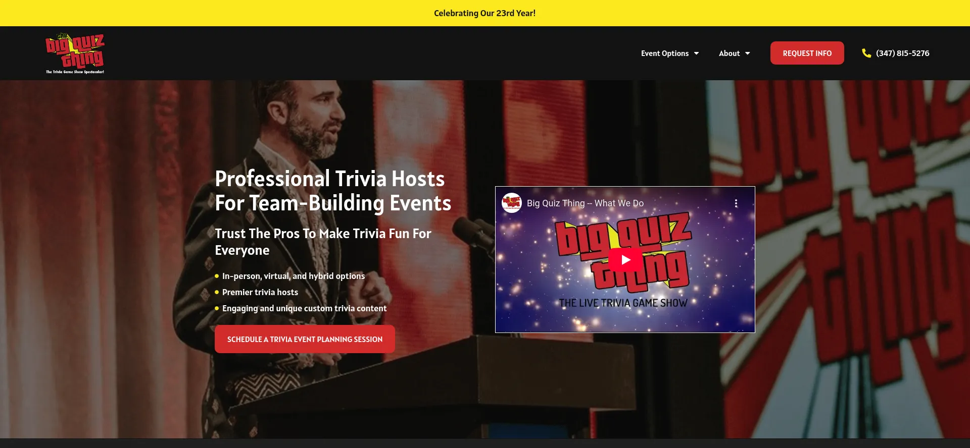 Bigquizthing.com